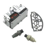 1996-2006 Breeze L4 2.0L 2.4L 4 Spd FWD A604 41TE Shift Solenoid Block & Input Output Speed Sensors transmission