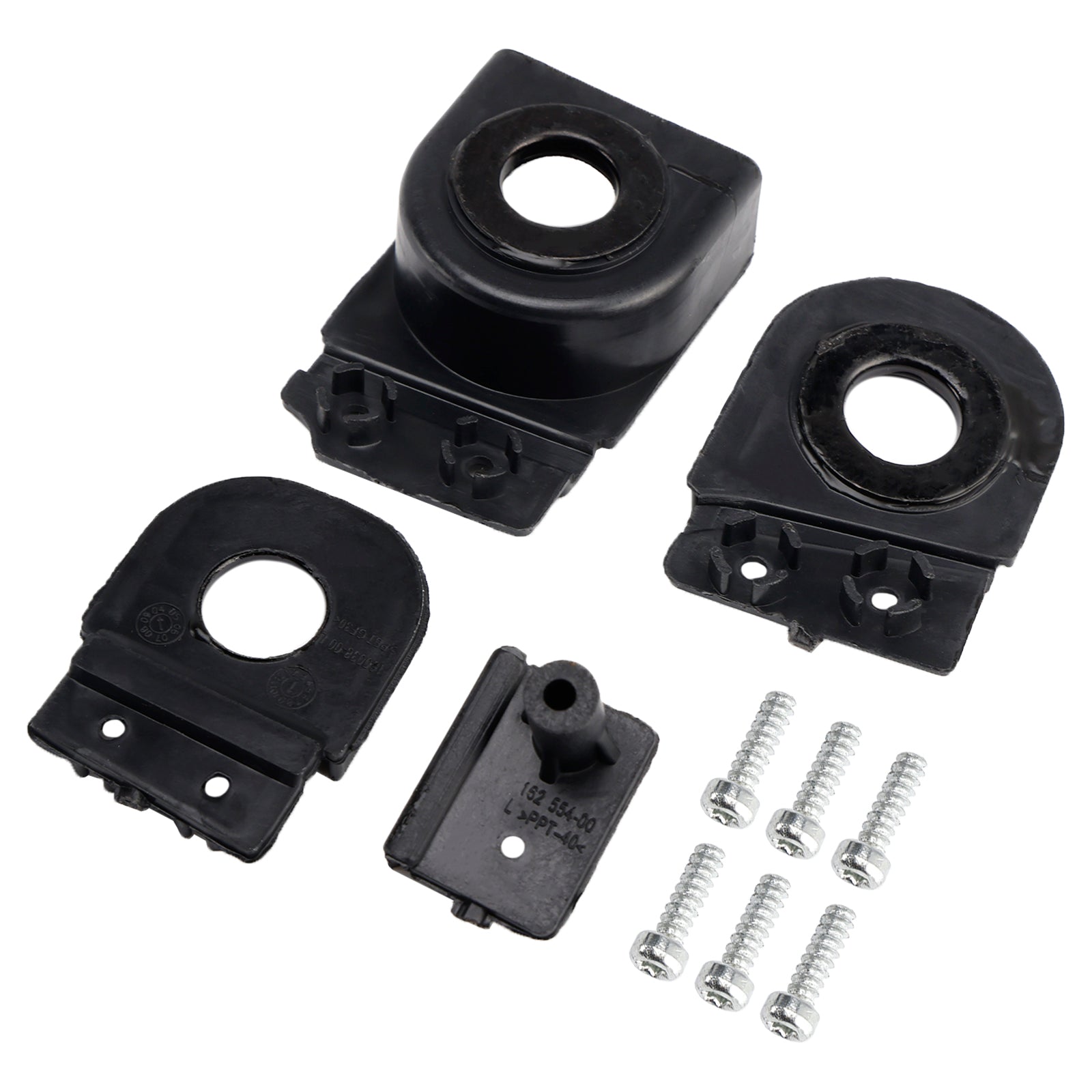 Left Car Headlight Repair Kit 4F0998121 For Audi A6 S6 C6 2005-2011