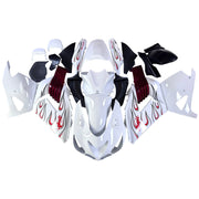 Injection Fairing Kit Bodywork fit For Kawasaki ZX14R ZZR1400 2006-2011