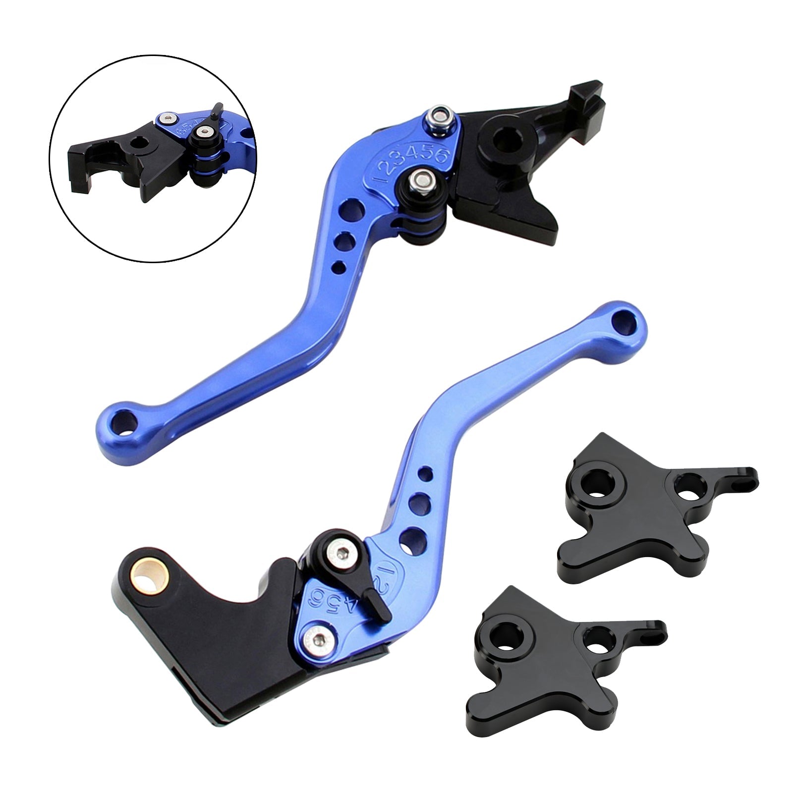 NEW Short Clutch Brake Lever fit for Piaggio MP3 300 16-18 MP3 350 18-19