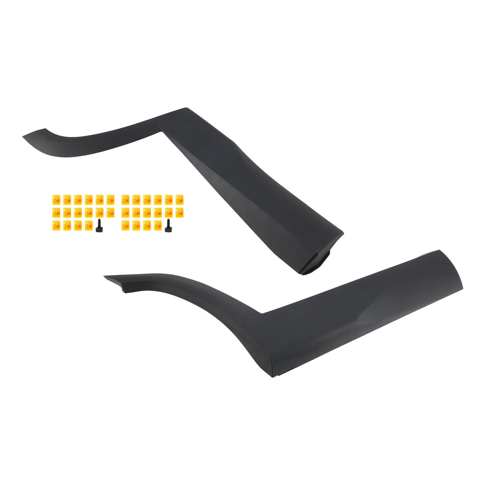 2022-2024 Hyundai Tucson Rear Left+Right Side Door Lower Molding 87731-CW000-CA