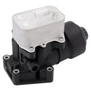 Engine Oil Cooler Thermostat 03L115389E For Audi A6 C7 2.0TDI 2011+