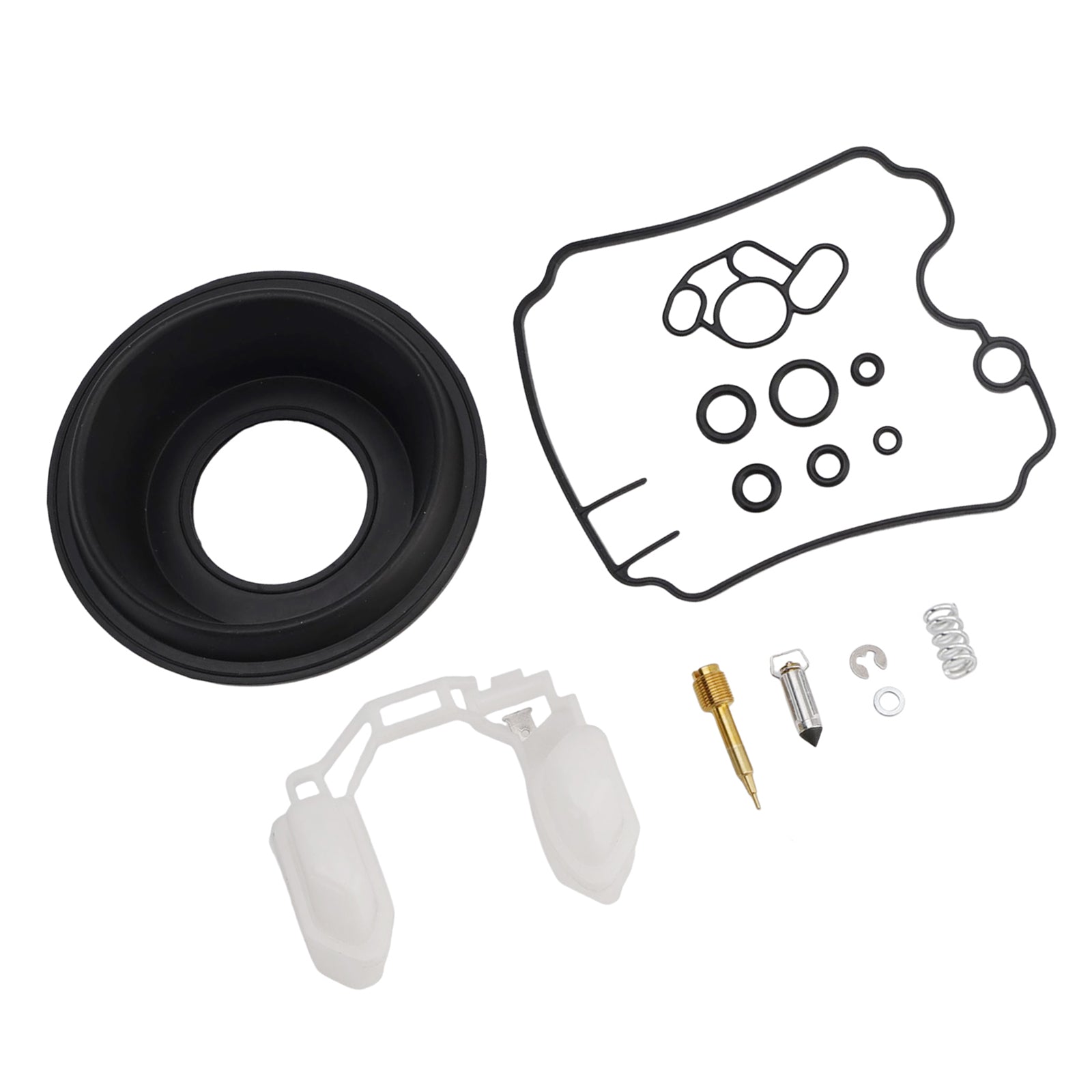 Carburetor Rebuild Repair Kit fit for Yamaha TDM850 1991-1993 TRX850 1996-1999