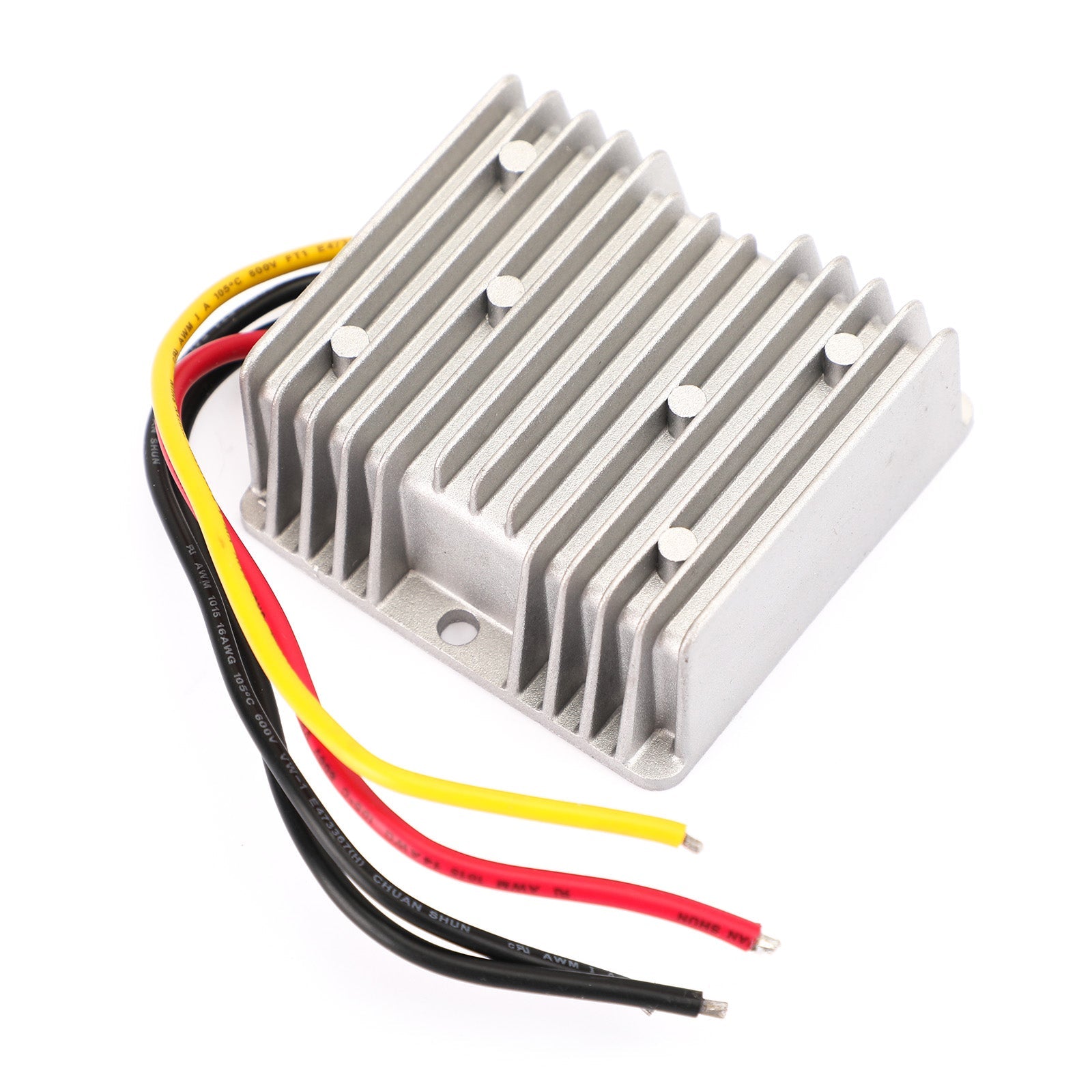 Areyourshop DC 9V-36V To 13.8V 10A 138W Step Up/Down Power Regulator Converter Module