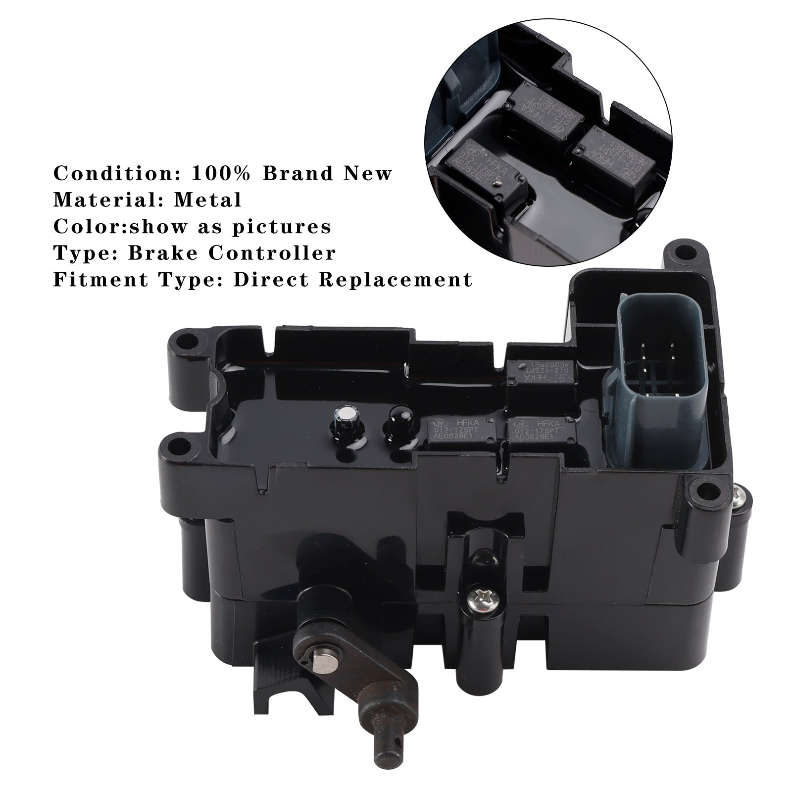 Brake Controller 121-3017 115-9660 120-7144 For Toro TimeCutter Exmark Quest E