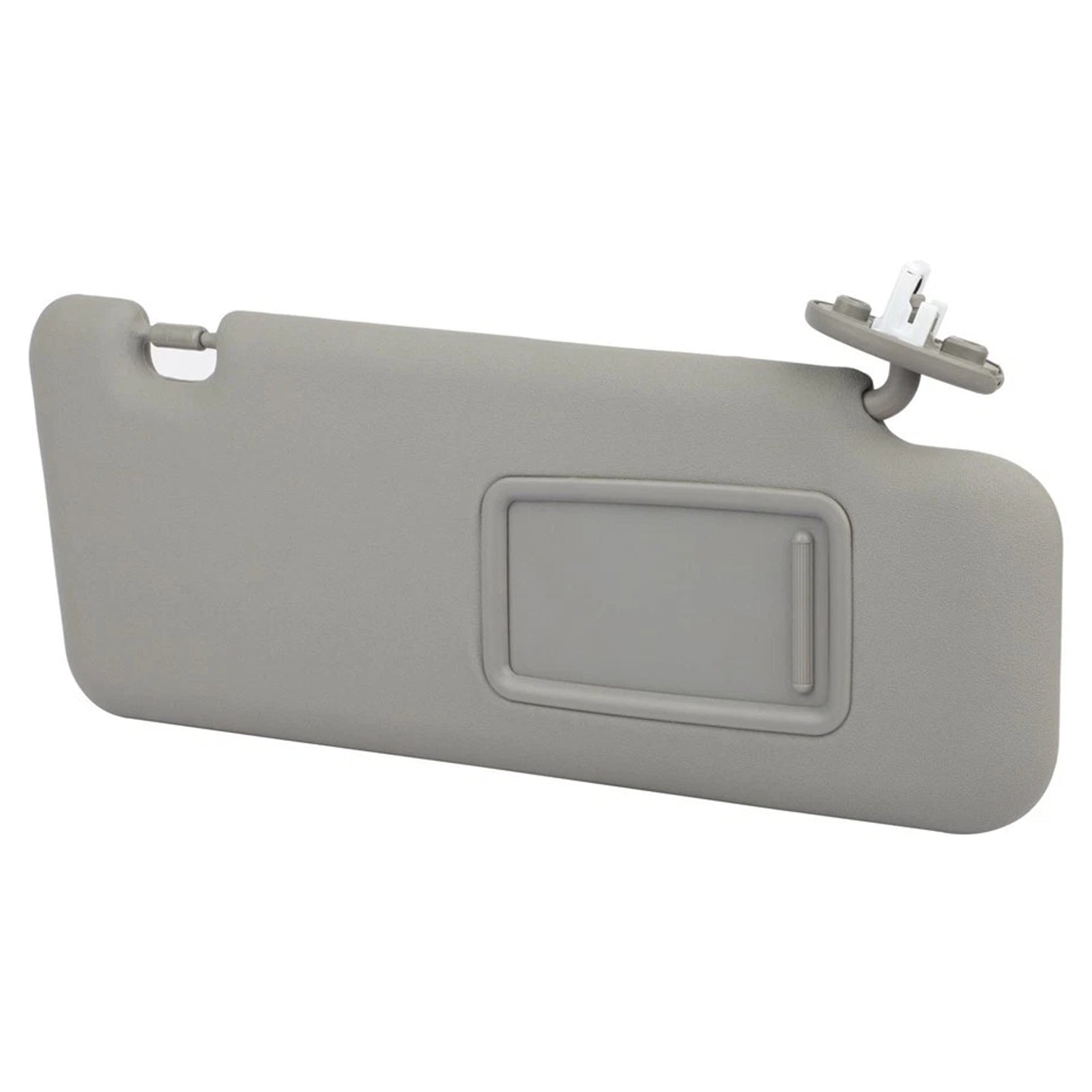 Gray Right Side Sun Visor 74321-48490-E0 For Toyota Highlander 2008-2013