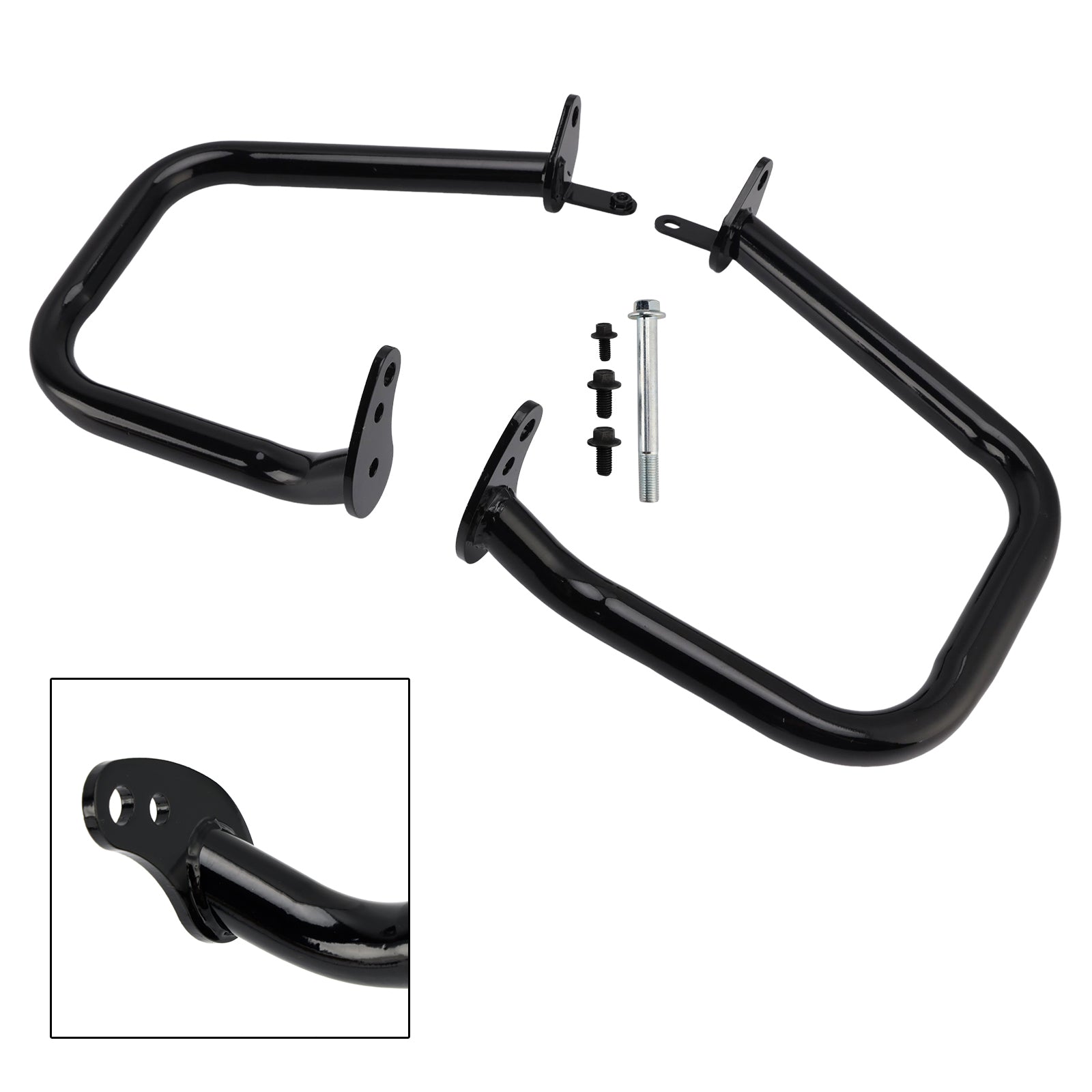 2021-2025 HONDA GB350 Engine Guard Frame Anti-Crash Bumper Protector