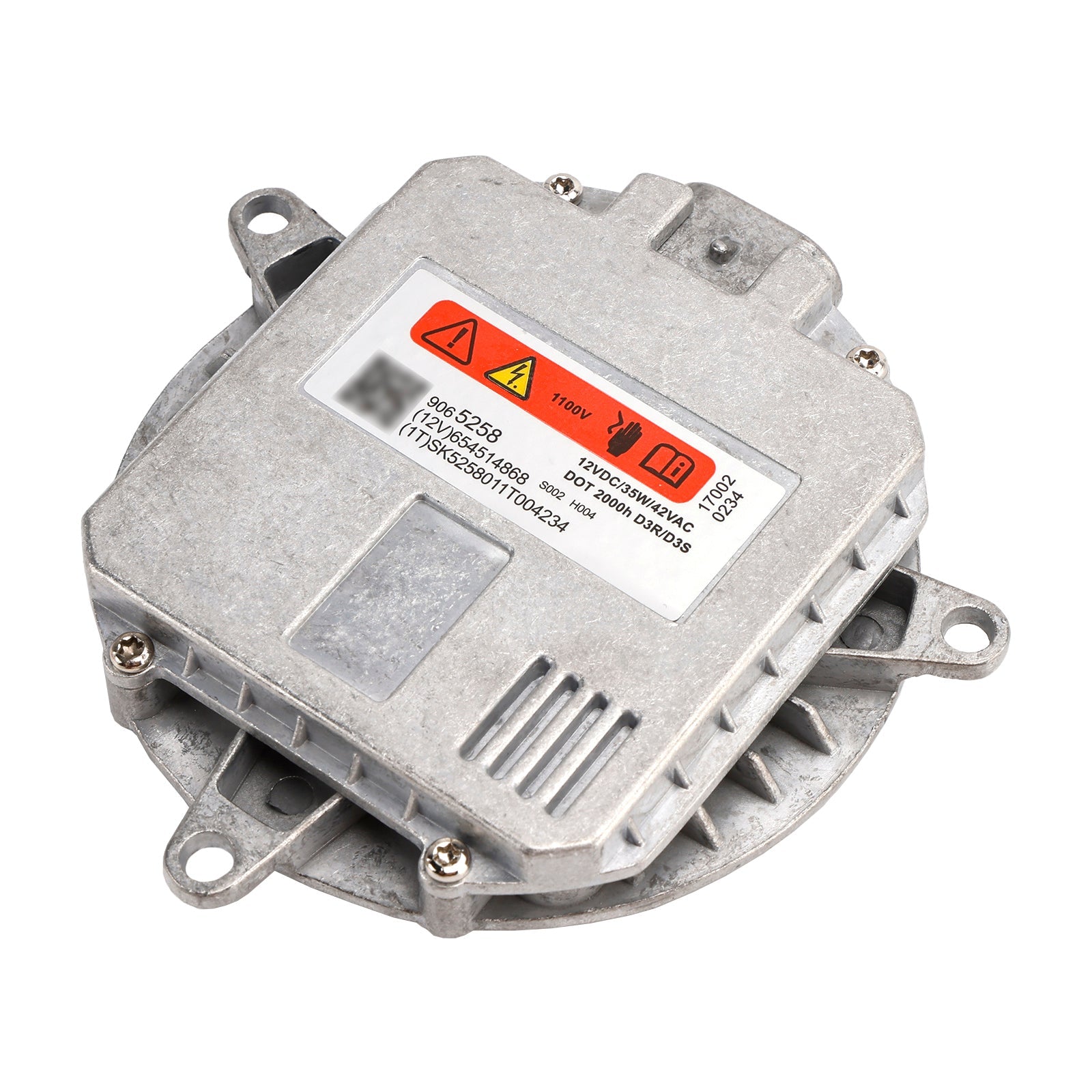 Xenon HID Headlight Electric Ballast D3S 9065258 For Buick