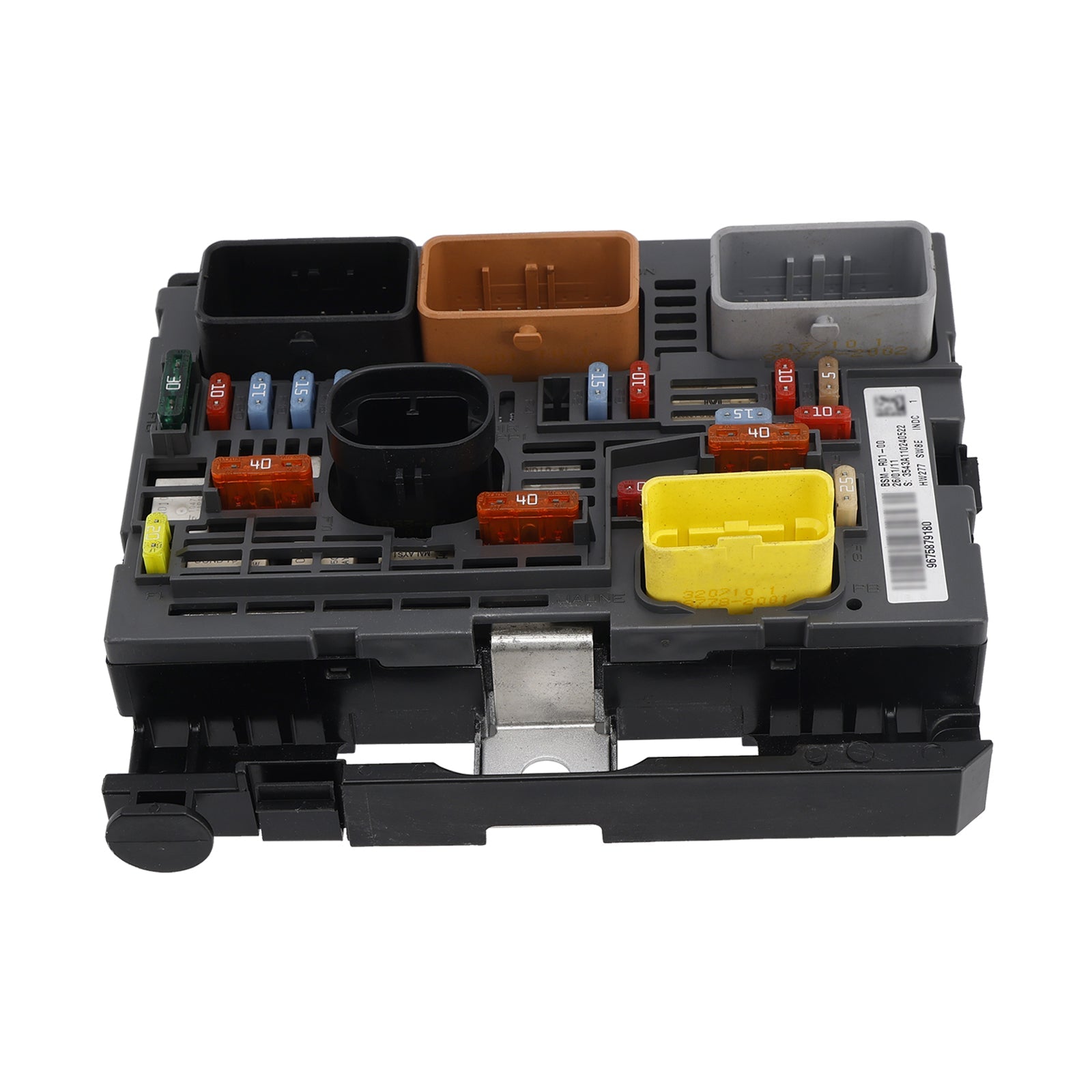 2008-2019 Citroen Berlingo 9675879180 Engine Fuse Box BSM