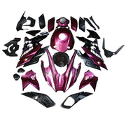 Injection Fairing Kit Bodywork ABS fit For Kawasaki Ninja H2 2015-2025