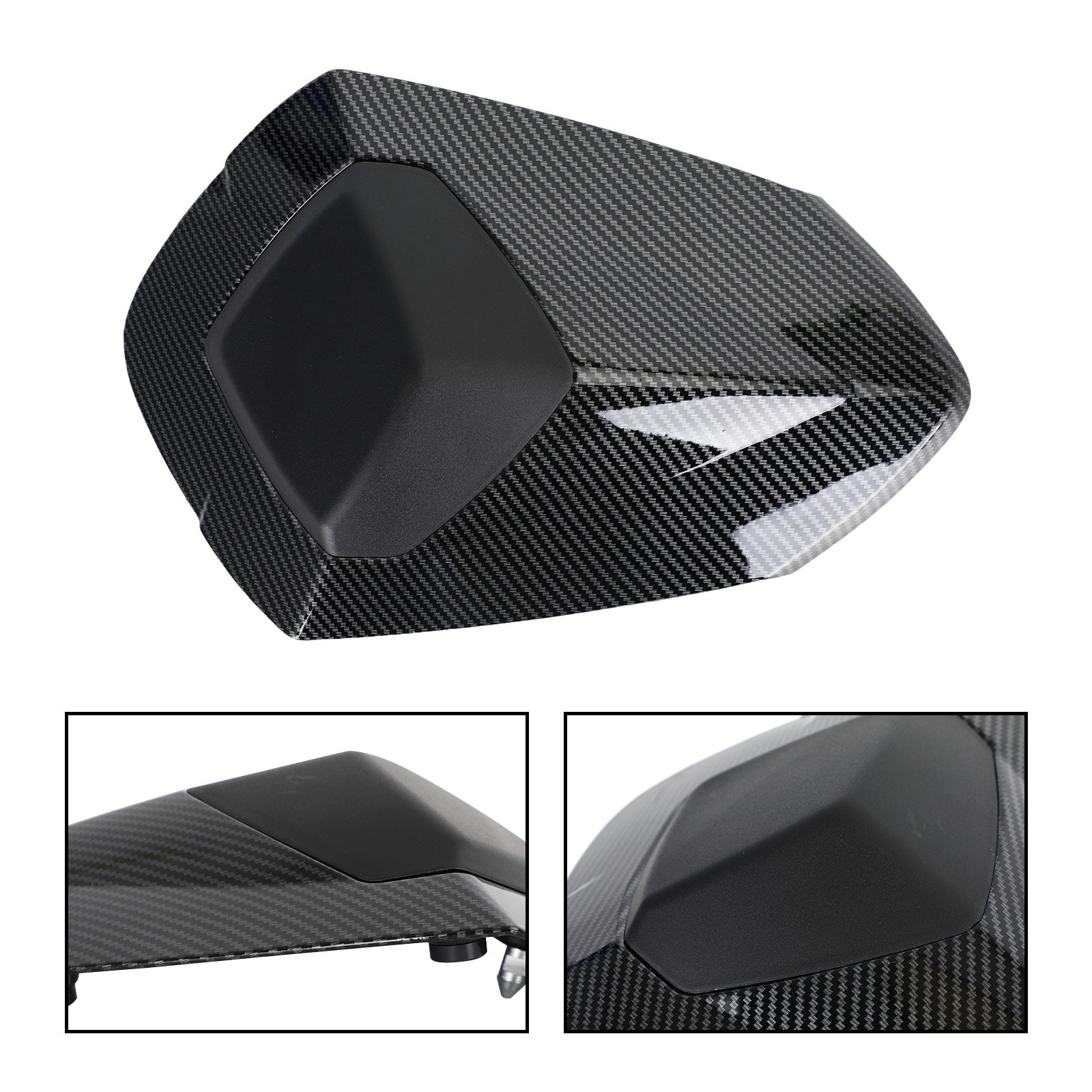 2018-2021 Triumph Speed Triple RS 1050 Rear Tail Seat Fairing Cowl Cover Generic