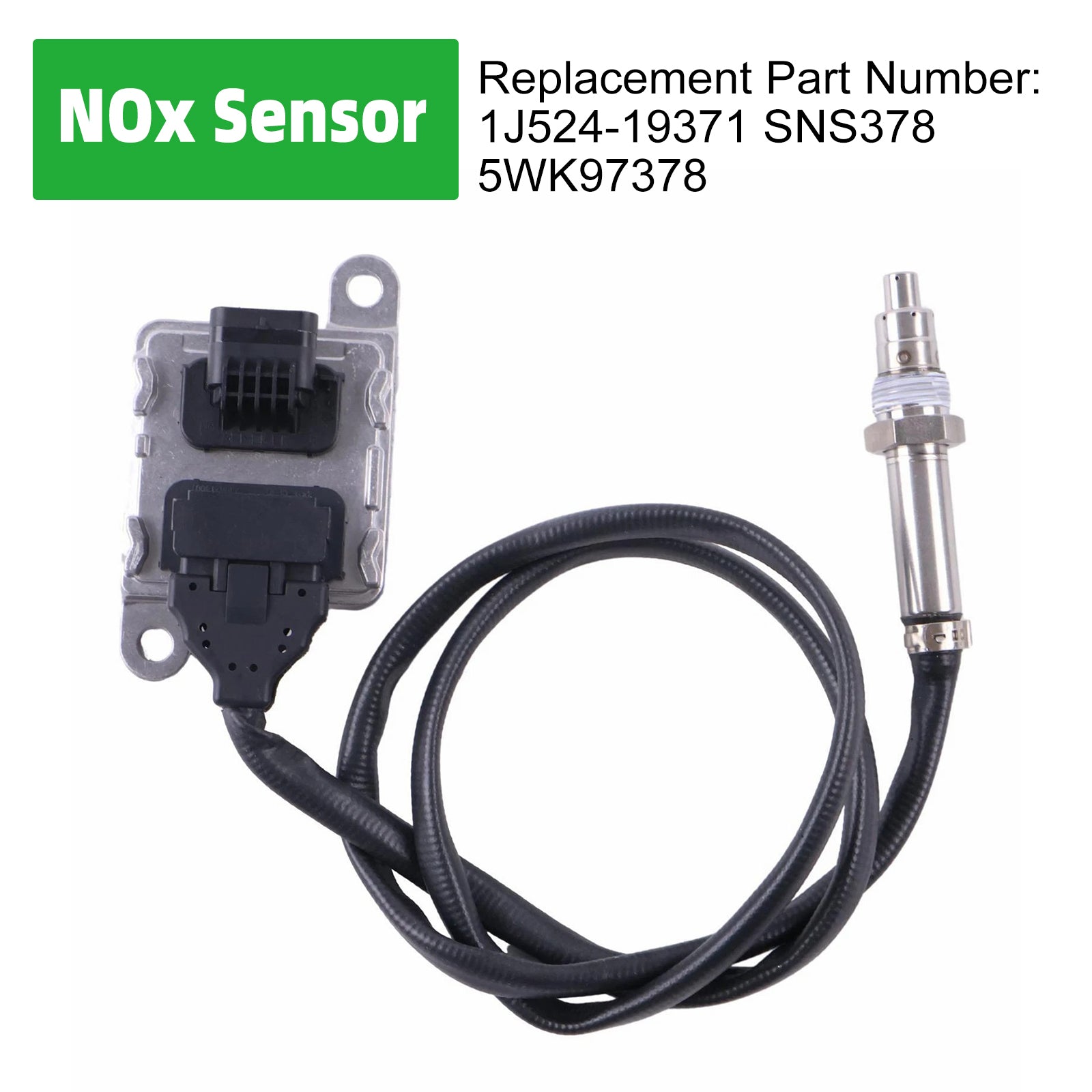For Kubota SVL95-2 SVL97-2 Nitrogen Oxide Sensor NOX Sensor 1J524-19320 SNS378