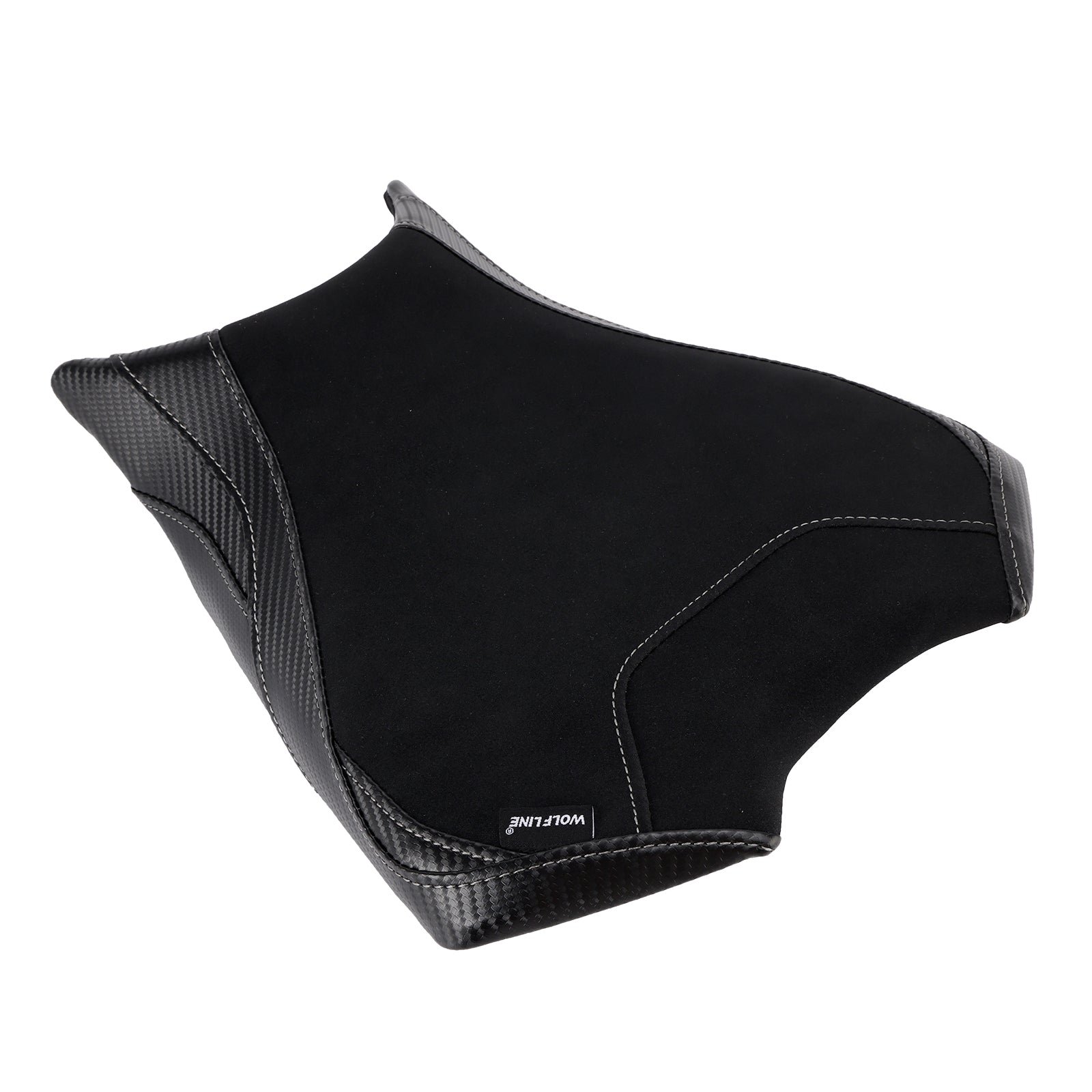 2017-2024 2023 For Honda Cbr250Rr Front&Rear Raider Passenger Cushion Kit Black