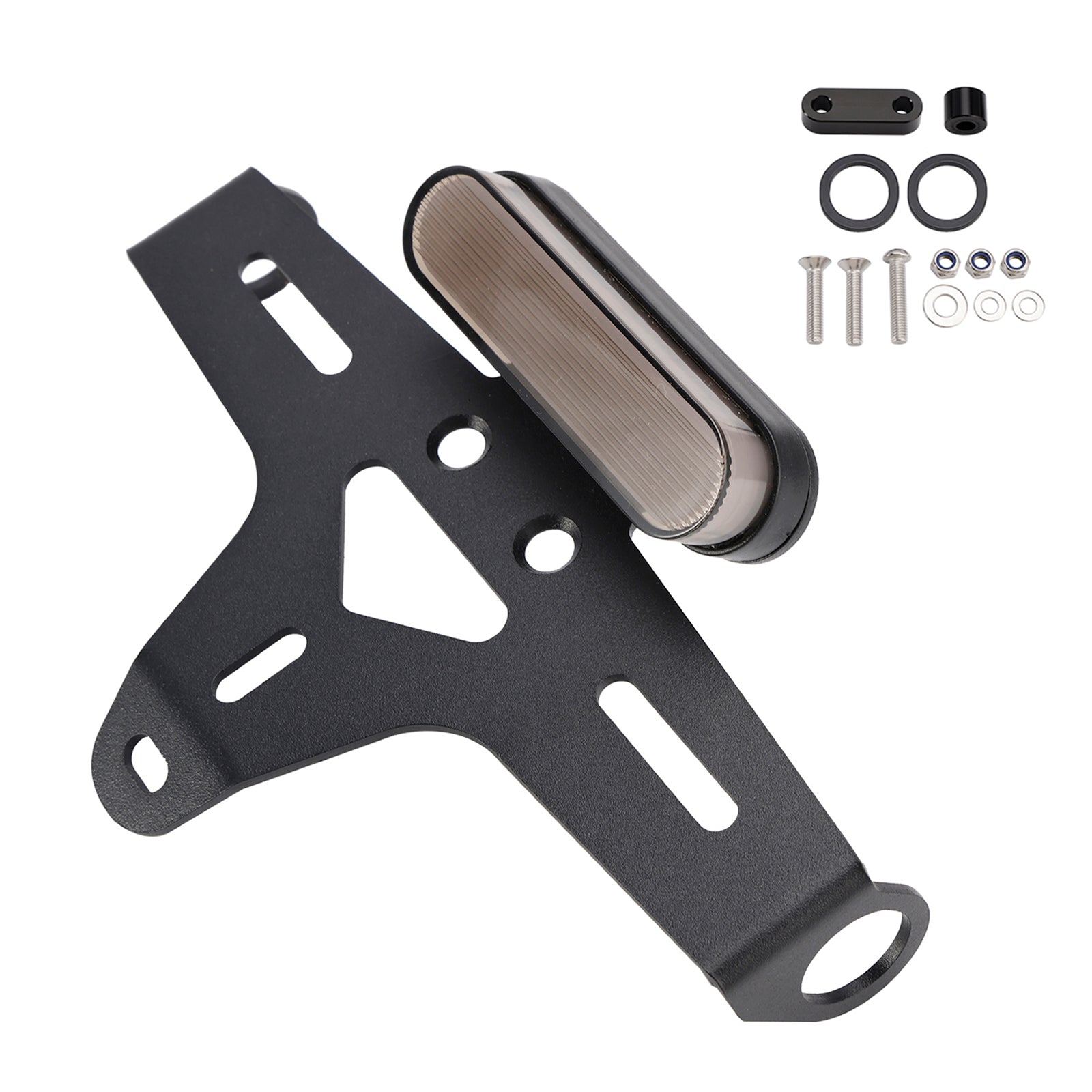 2021-2024 HONDA Rebel 500S License Plate Holder Frame Bracket