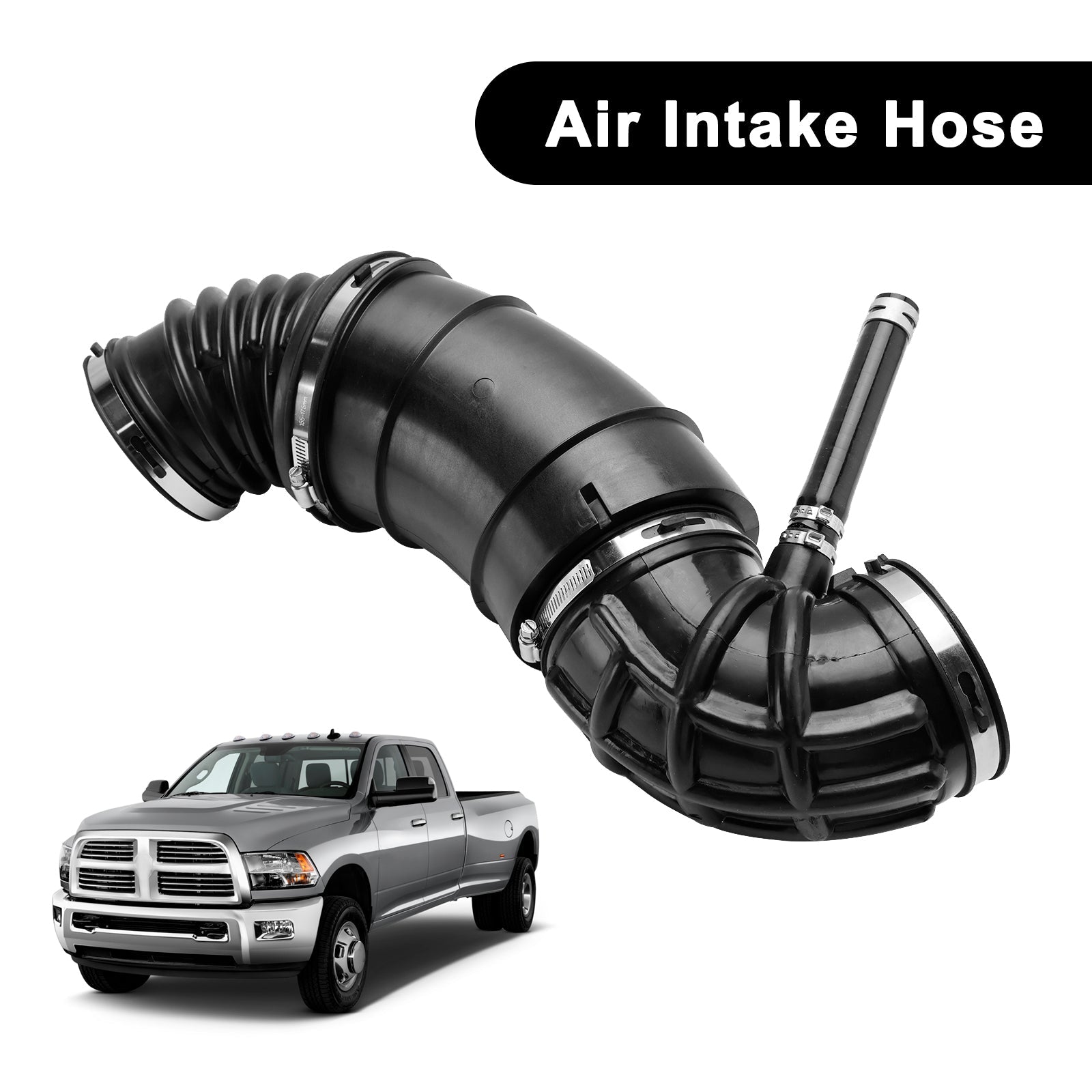 2007-2018 Dodge Ram 2500 Air Intake Hose 696-207 53032944AC 53032 944 AK