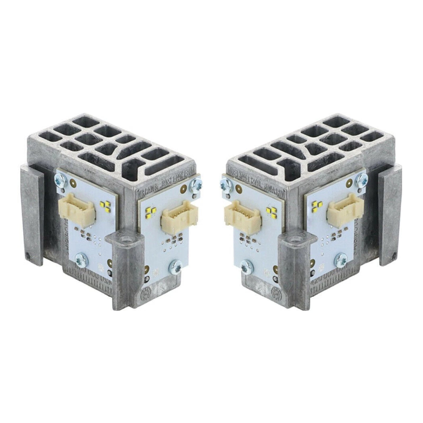 2016-2019 BMW F06 F12 F13 LCI M6 6 SERIES 2pcs Angel Eye DRL LED Module