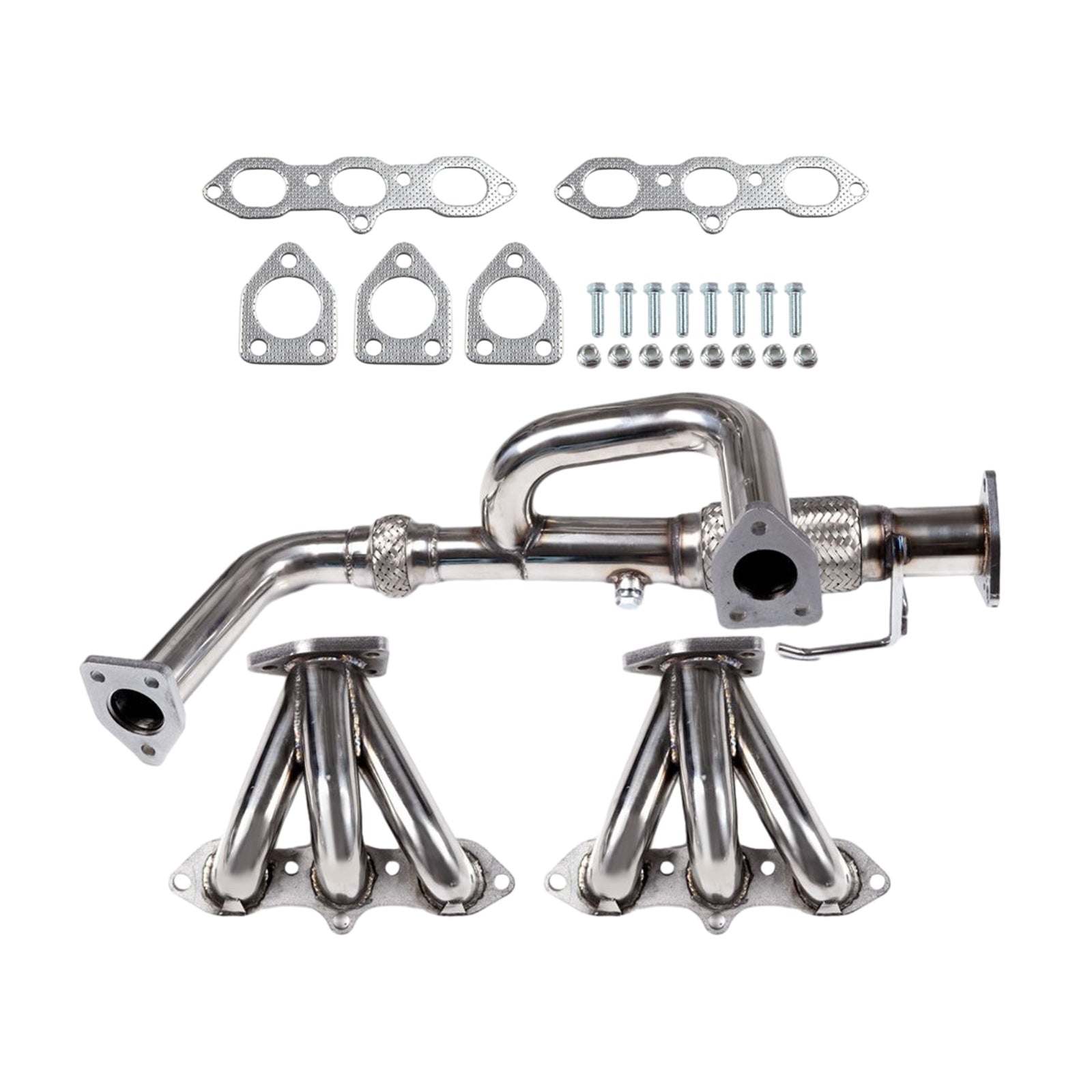 Exhaust Manifold Header Fit Acura CL 2002-2003 Fit Acura TL 3.2L 1999-2003