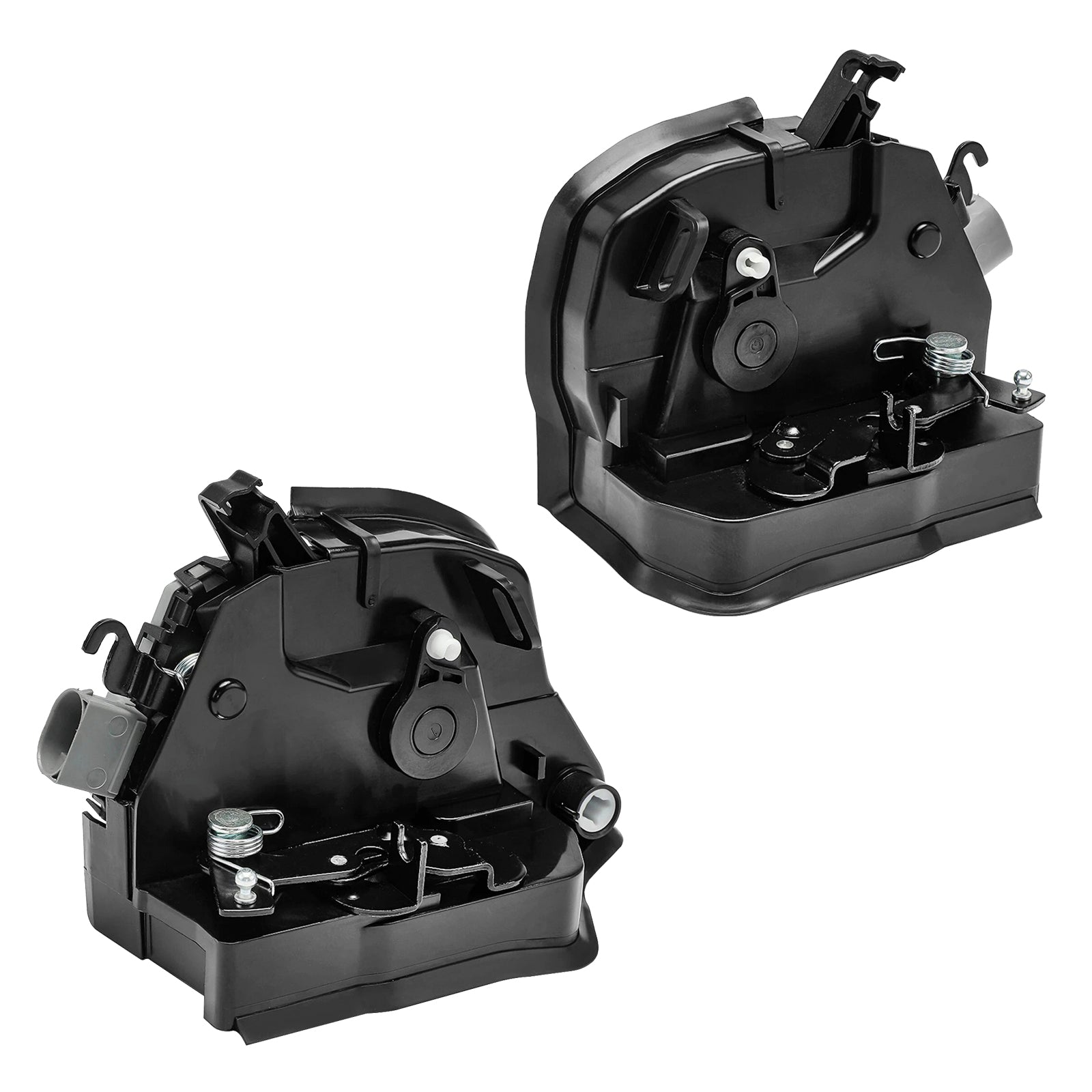2001/04-2003/09 BMW X5 E53 3.0d 2925 ccm, 135 KW, 184 PS&nbsp; Pair Front Door Lock Latch Catch Actuator 51218402537/540