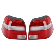 1997-2005 VW GOLF MK4 Hatchback Left+Right Tail Light Lamp J6945111Q 12Q