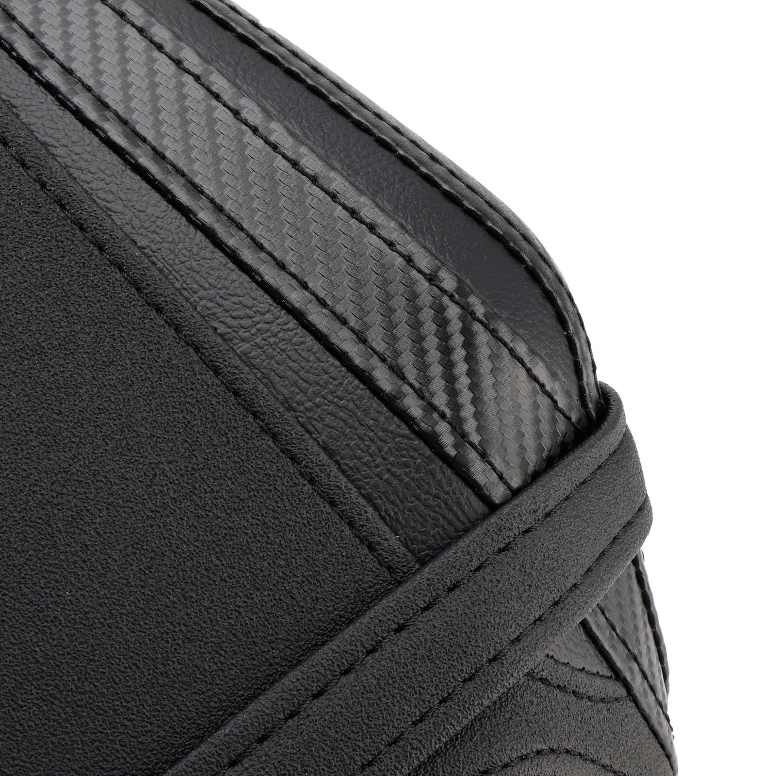 2024-2025 For Bmw R1300Gs R 1300 Gs Front&Rear Raider Passenger Cushion Kit Black1