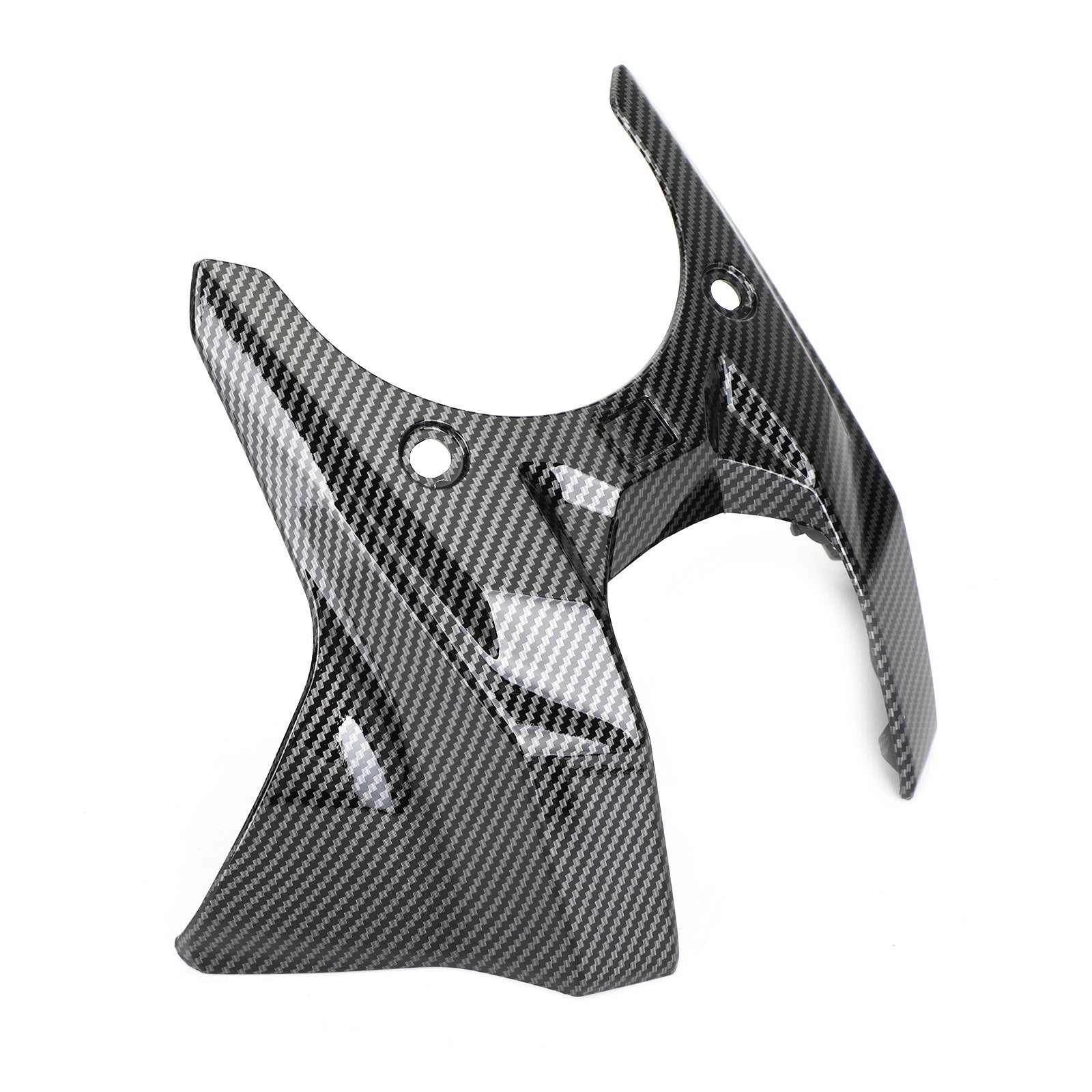 Carbon Airbox Tank Cover Cowl Fit for Honda CB650R CBR650R 2019 2020 2021