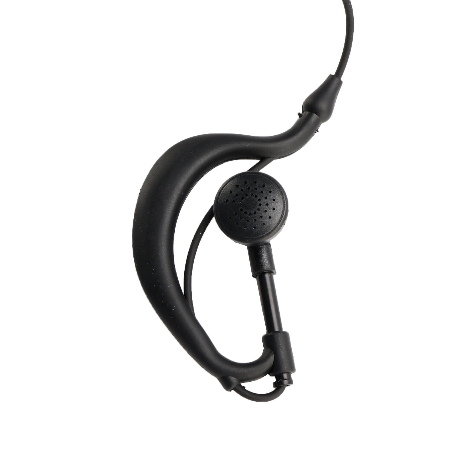 TD370-033 Earphone Earhook Headset For HYT TD350 TD360 TD370 BD300 BD350 PNC370