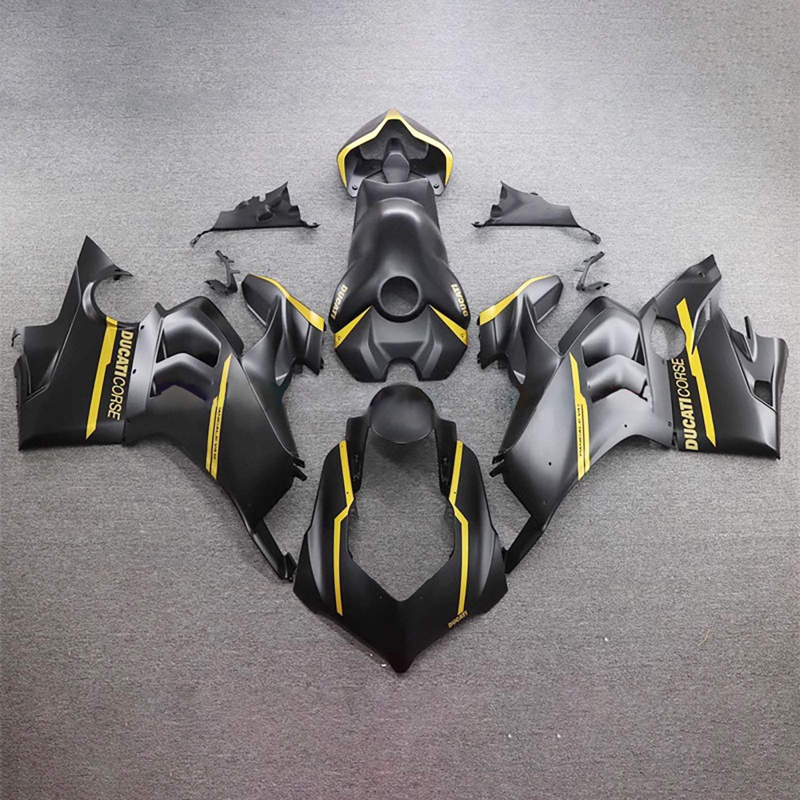 2020-2021 Ducati Panigale V4/V4S 2019-2022 V4SP/V4R Injection Fairing Kit Bodywork