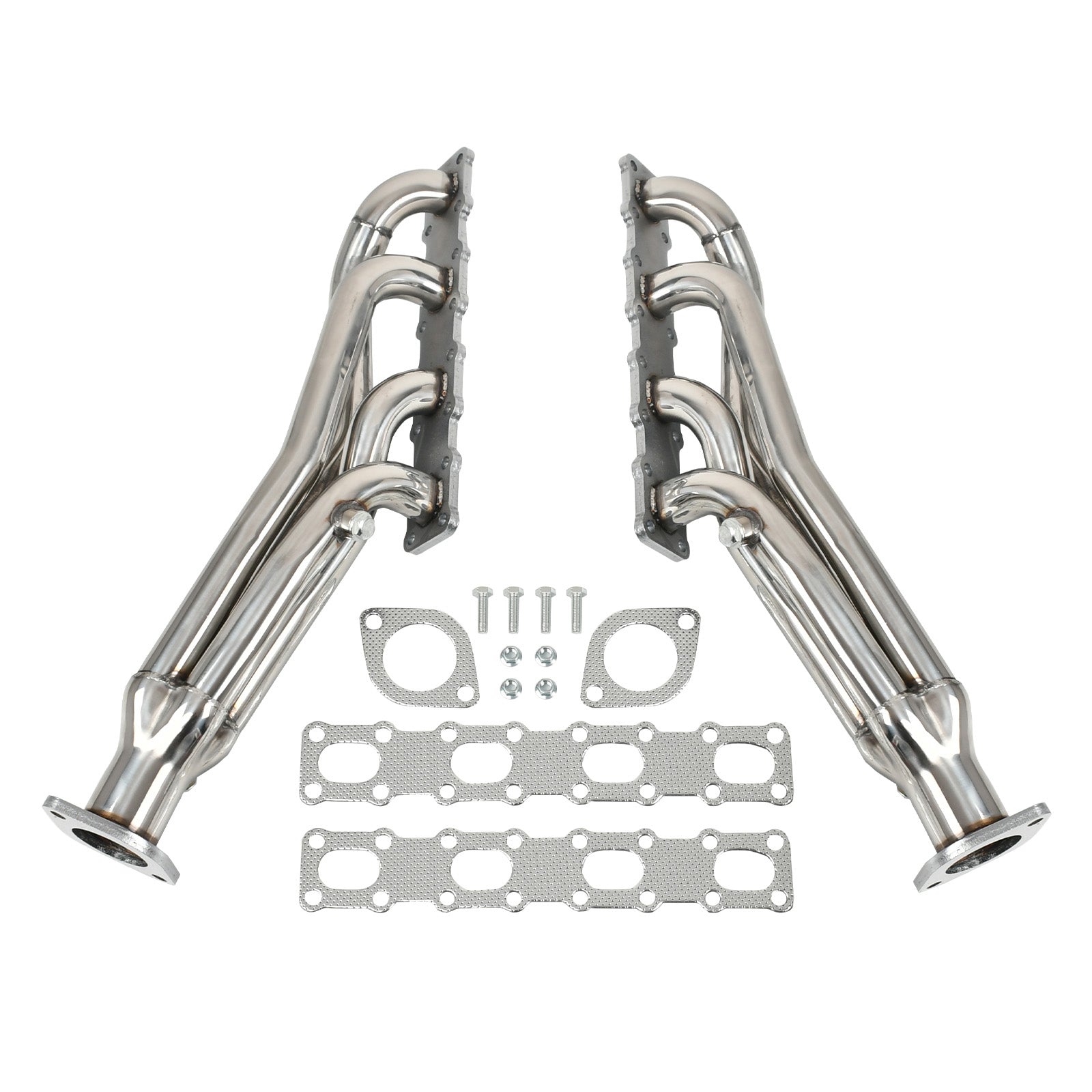 2004-2015 Nissan Titan 5.6L V8 5-Step Van Ladder 093NVL