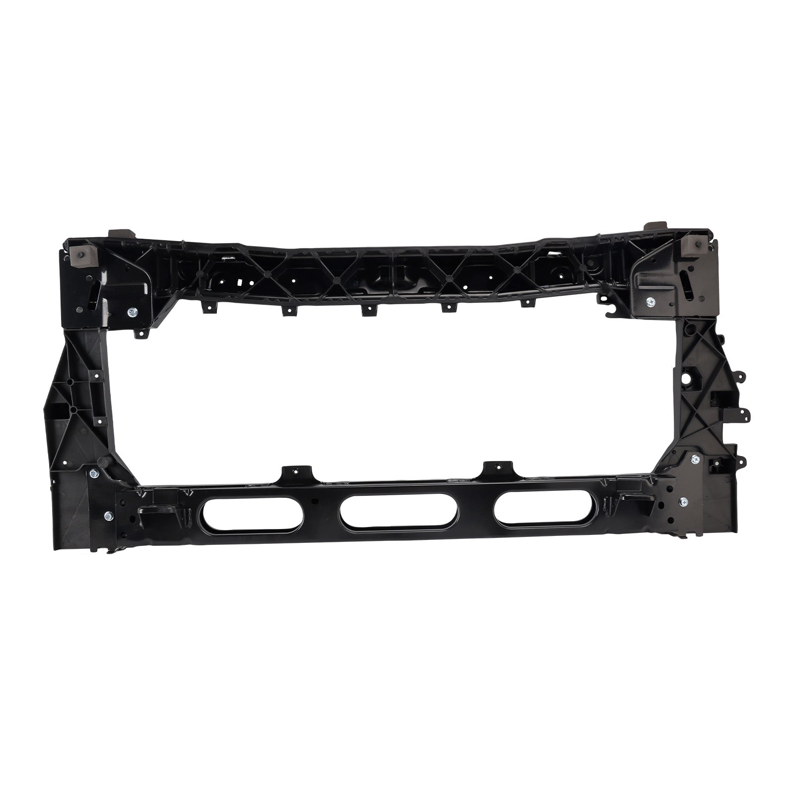 2023-2024 For Jeep Wagoneer L (submodel: Base, Carbide, Series II, Series III) Front Radiator Support Core CH1225338