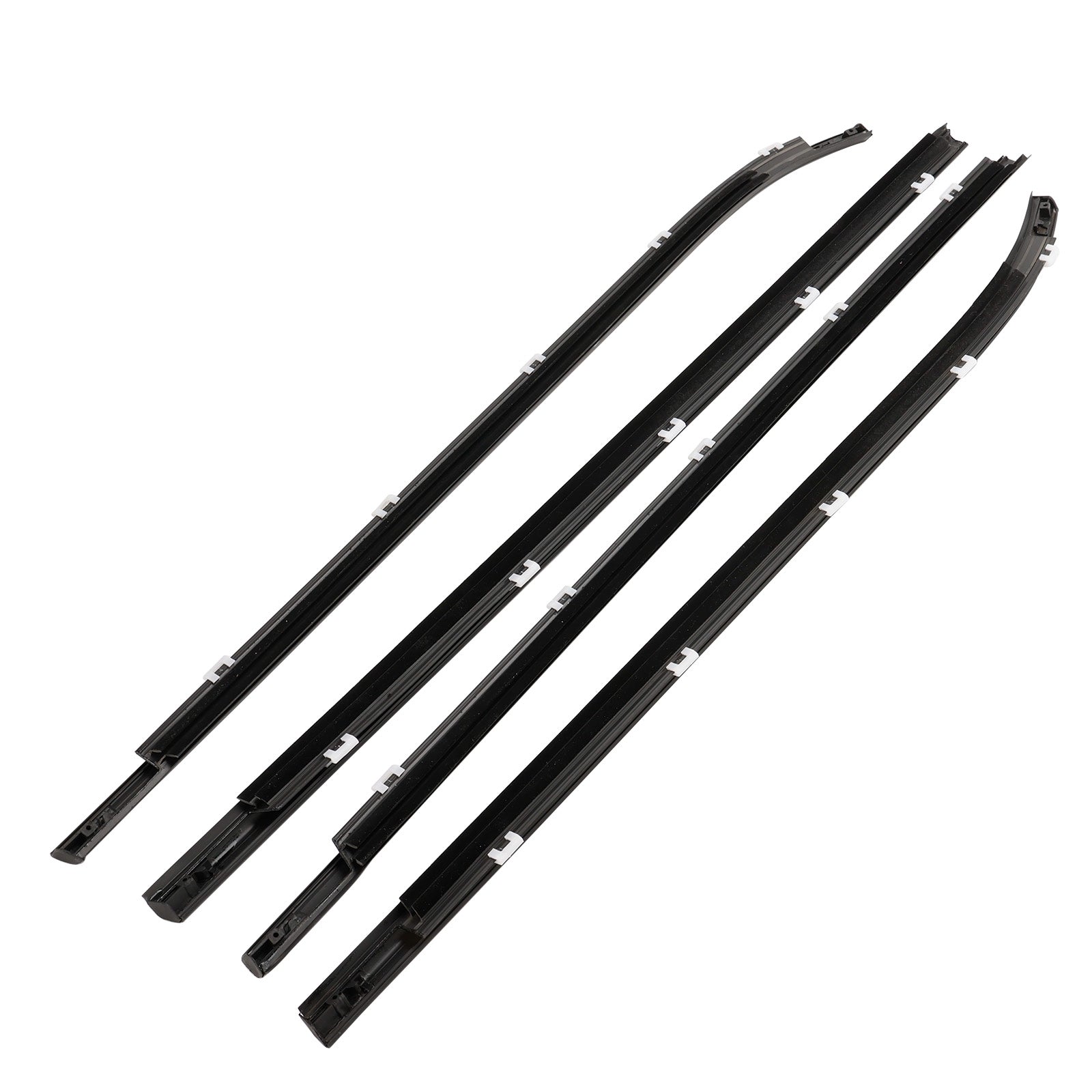 2008-2011 Hyundai i30 4pcs Outside Door Weatherstrip Belt 822102L000
