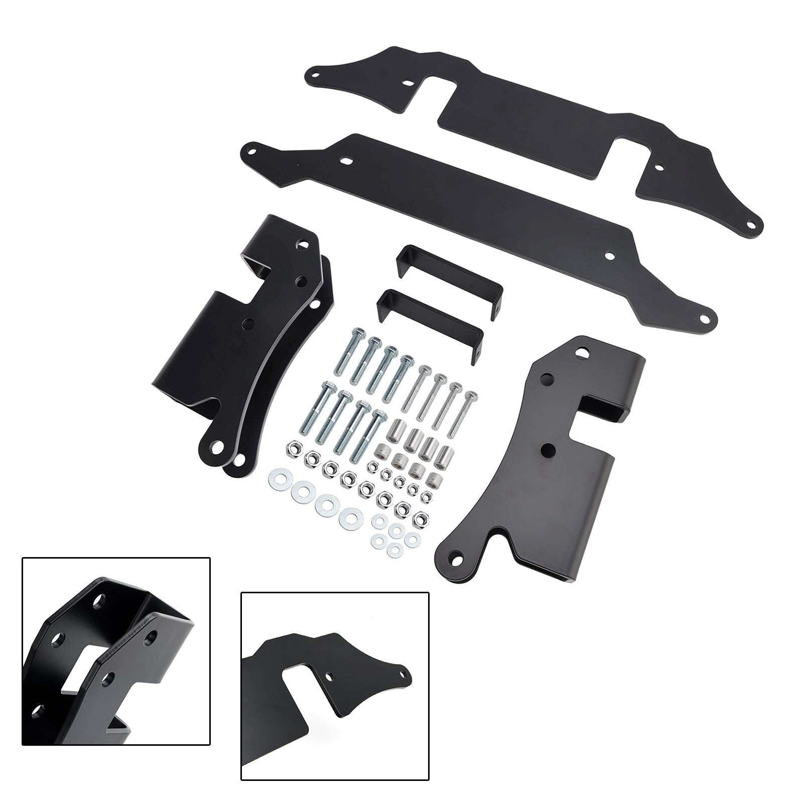2014-2023 for Polaris RZR XP 1000 (Run Up to 33-5" tires) Front & Rear Lift Kit 3-5" Suspension