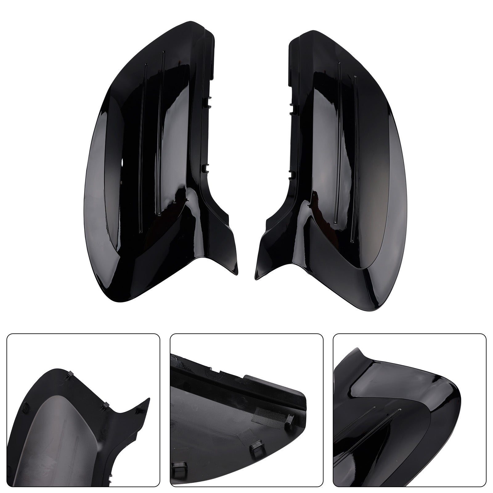 2022-2025 For Trident 660 Tank Side Cover Panel Fairing