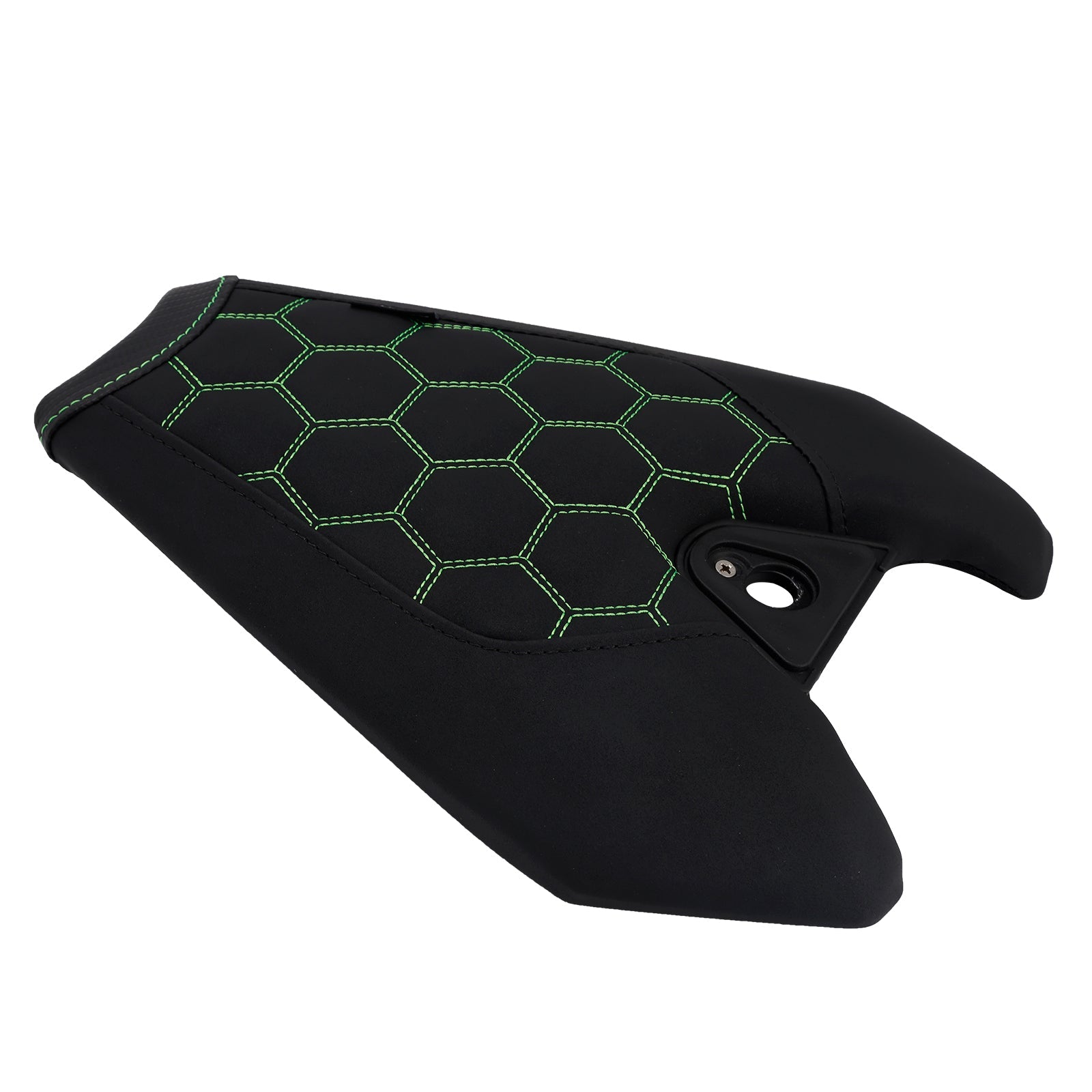 2014-2025 For Kawasaki Z1000 Rear Passenger Seat Cushion Pillion Flat Green2 24 Red