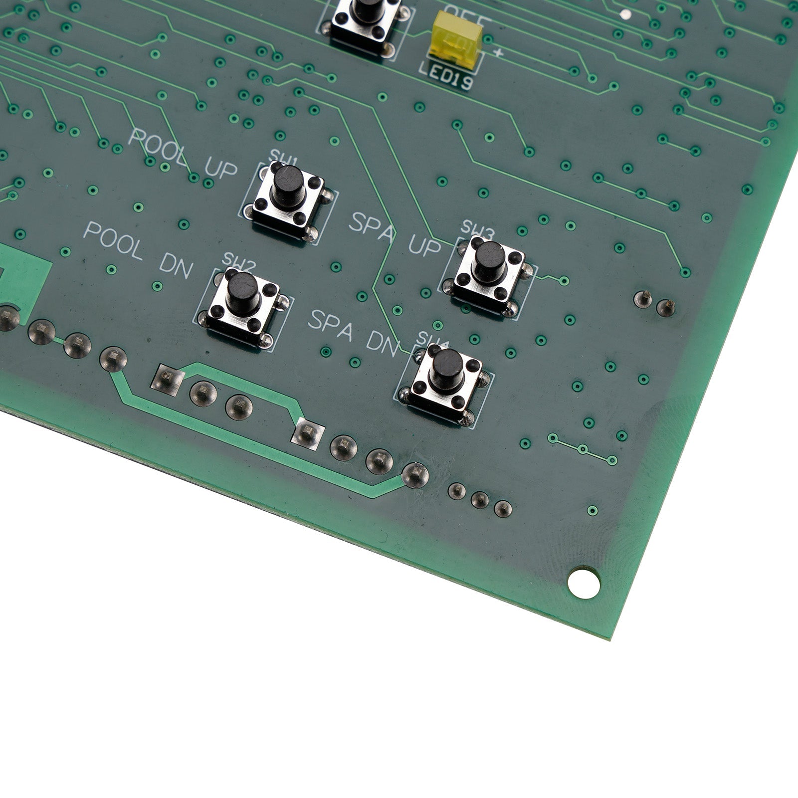 Digital Temperature Controller Board for Pentair NT STD TSI 200 250 300 400 472100