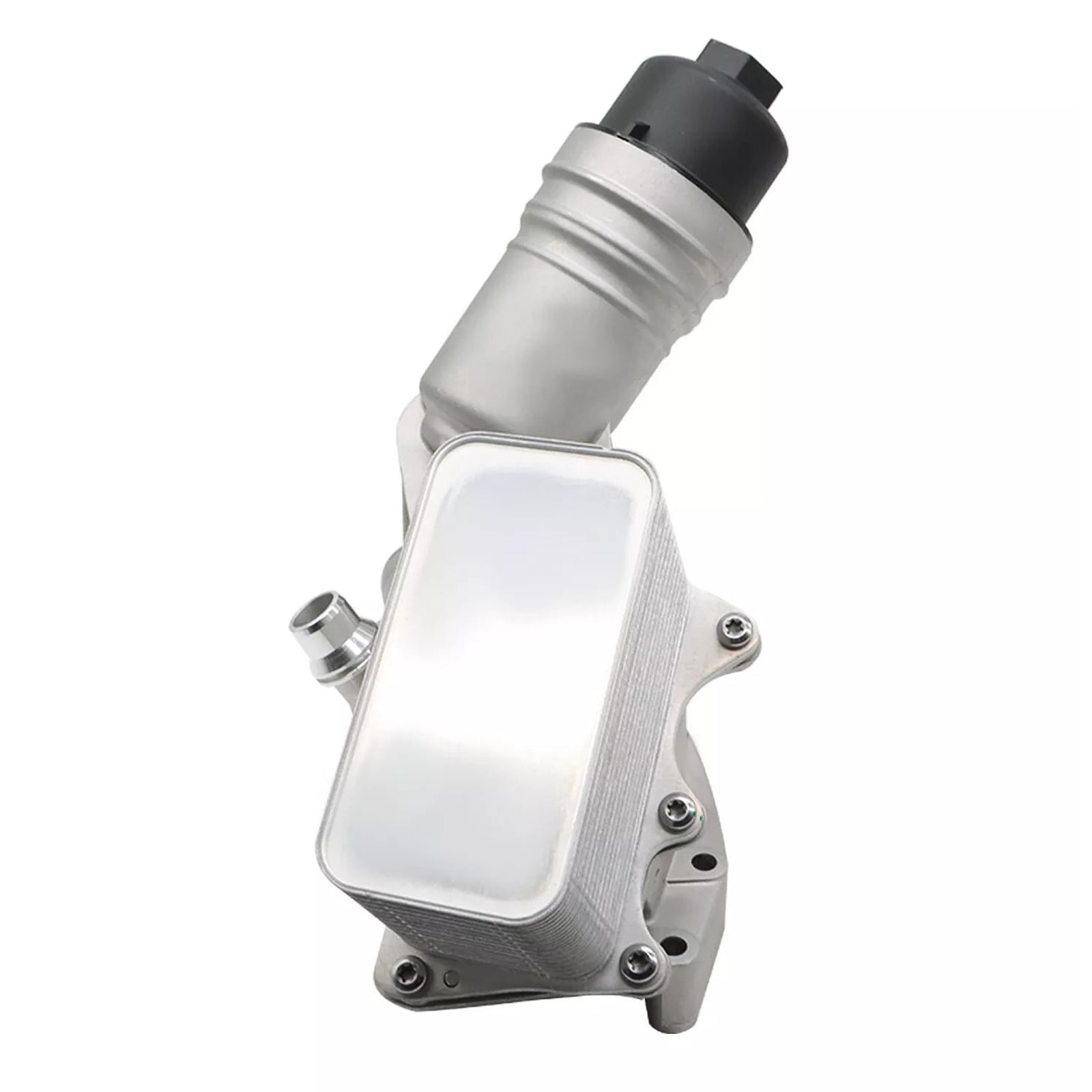 2017-2021 BMW M240i 3.0L GAS Turbocharged Engine Oil Cooler Filter Housing 11428583895