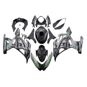2018-2024 Kawasaki EX400/Ninja400 Fairing Kit