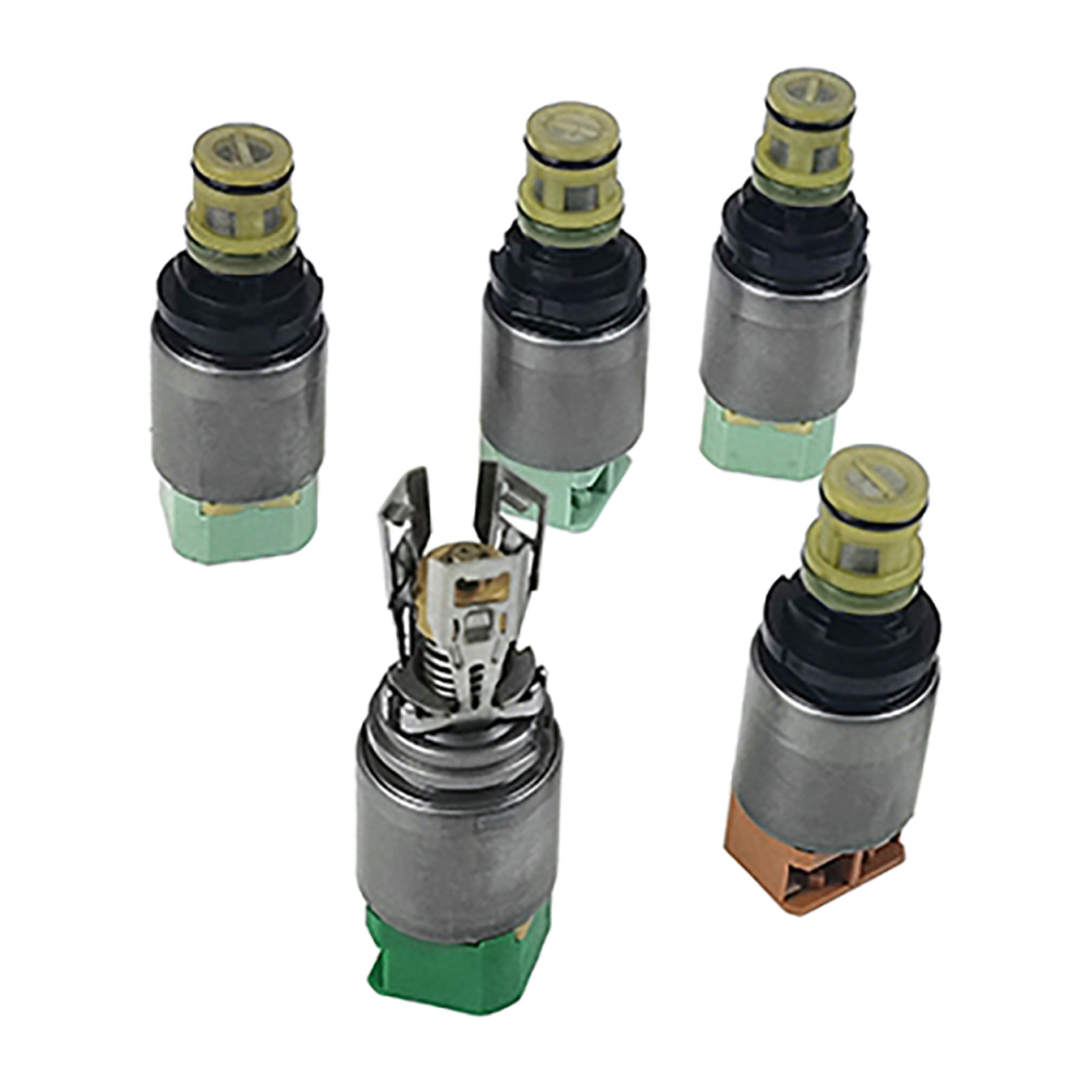 For BMW X3M X3 G01 X4 G02 9PCS 8X51 8L51 8-Speed Transmission Solenoid Kit