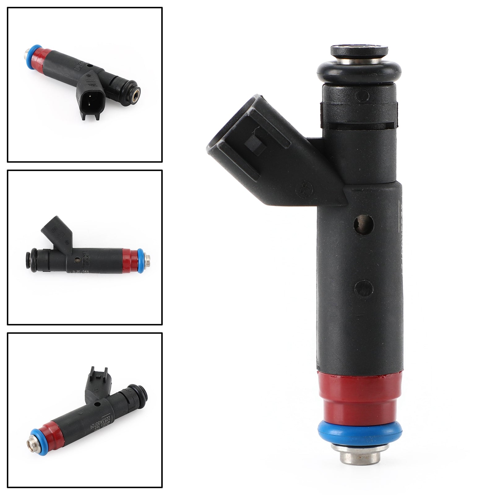 1PCS Fuel Injectors 1L2E-D4A fit Ford Explorer 02-04 Mercury Mountaineer 4.6L V8 Generic
