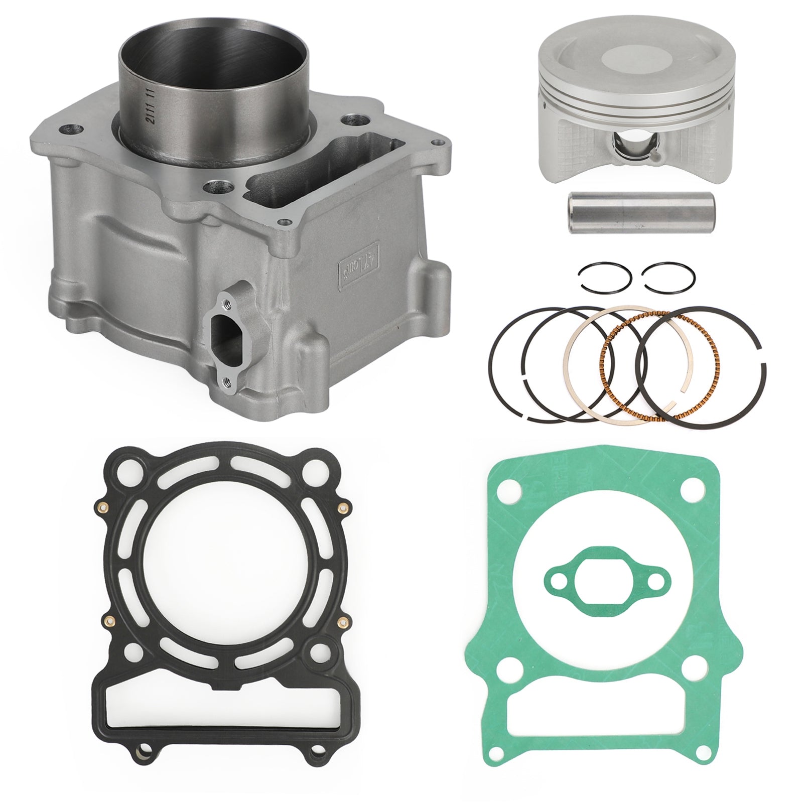 Cylinder Piston Top End Kit For HiSUN UTV ATV 500,HS,YS,MASSIMO,MSU,BENNCHE,TSC