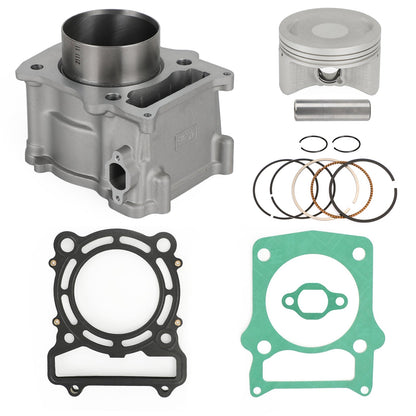 84.5mm Jug Cylinder Piston Gasket For HiSUN,MSU,TSC,Cub Cadet,500cc Top End Kit Generic