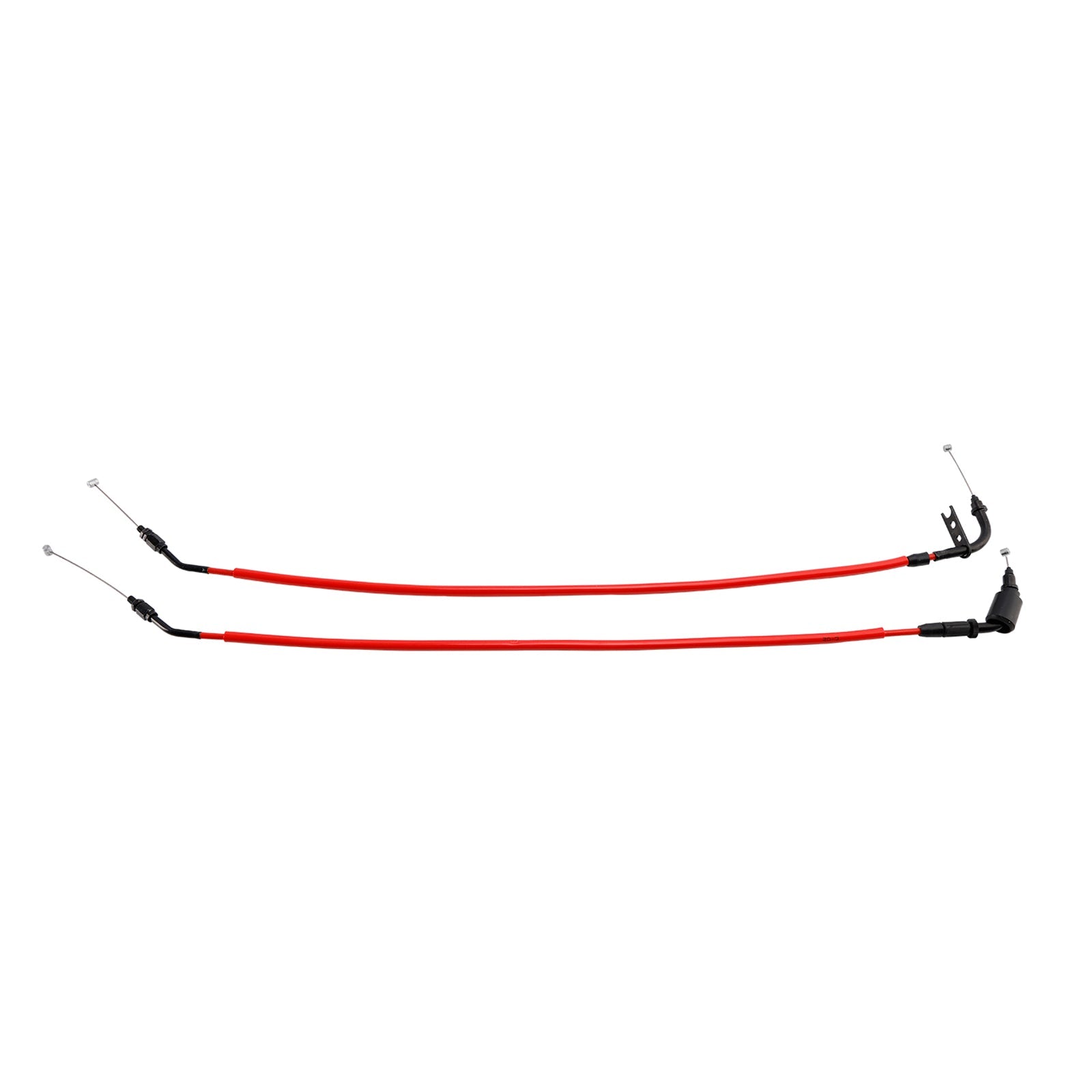 2011-2023 Suzuki GSXR600 GSXR750 Throttle Cable Wire Red