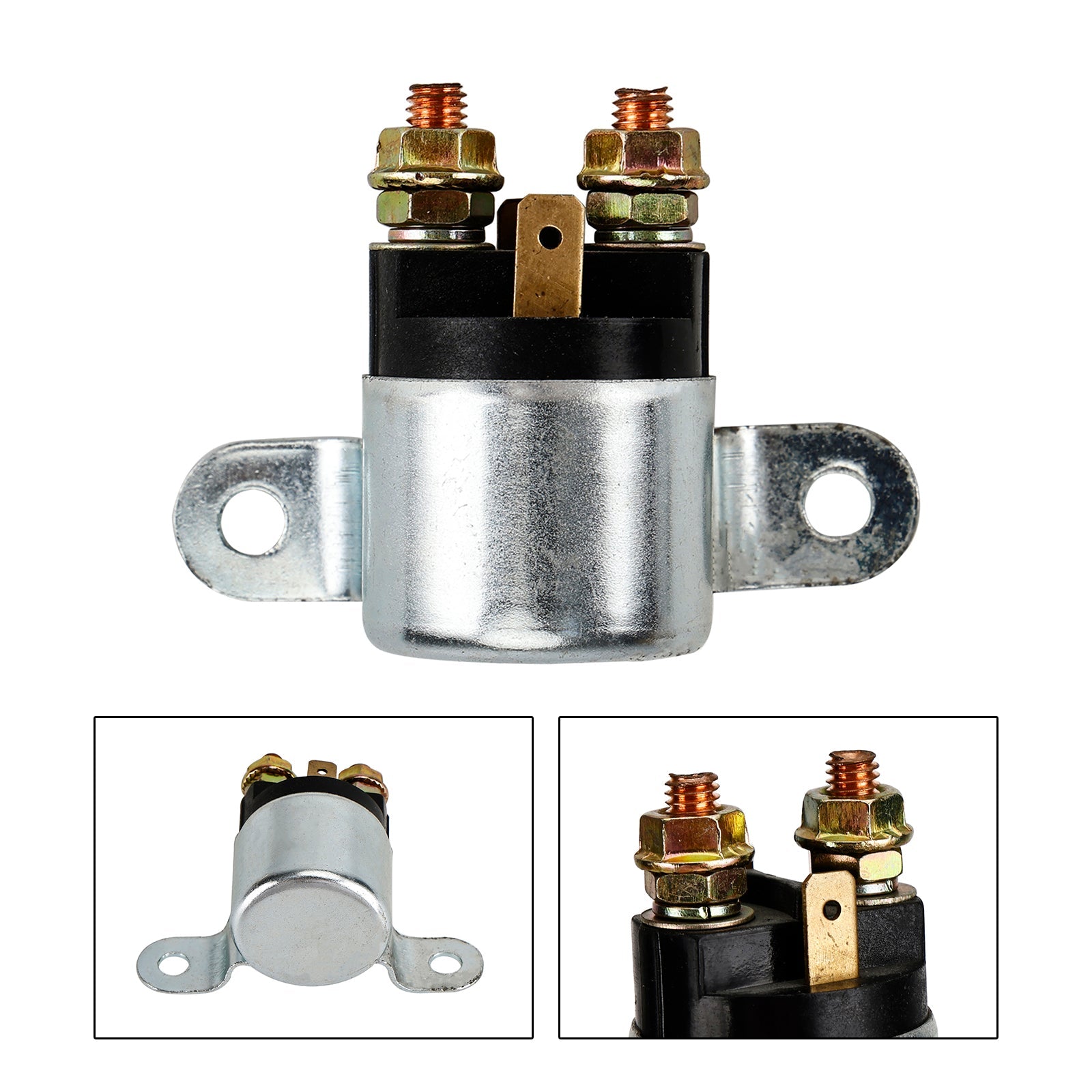 2018 Can-Am Outlander T3 650 Starter Solenoid Relay