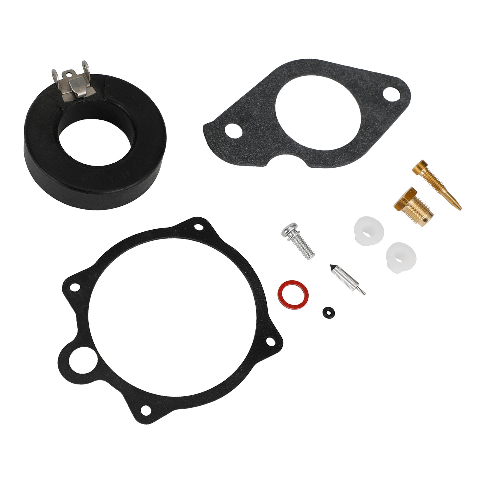 Carburetor Carb Rebuild Kit fit for Yamaha Outboard 25HP 30HP 689-W0093-00