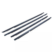 1996-1998 Lexus LX450 4PCS Door Belt Molding 75710-60021 75730-60020