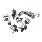 2007?C2013 Altima ?C L4 2.5L ?C CVT FWD (RE0F10A) Transmission Solenoid Valve Kit JF011 One Senor