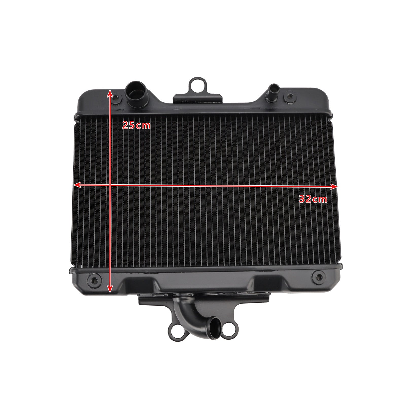 2021-2024 Honda Rebel CM1100 CMX1100 Radiator Cooling Engine Cooler