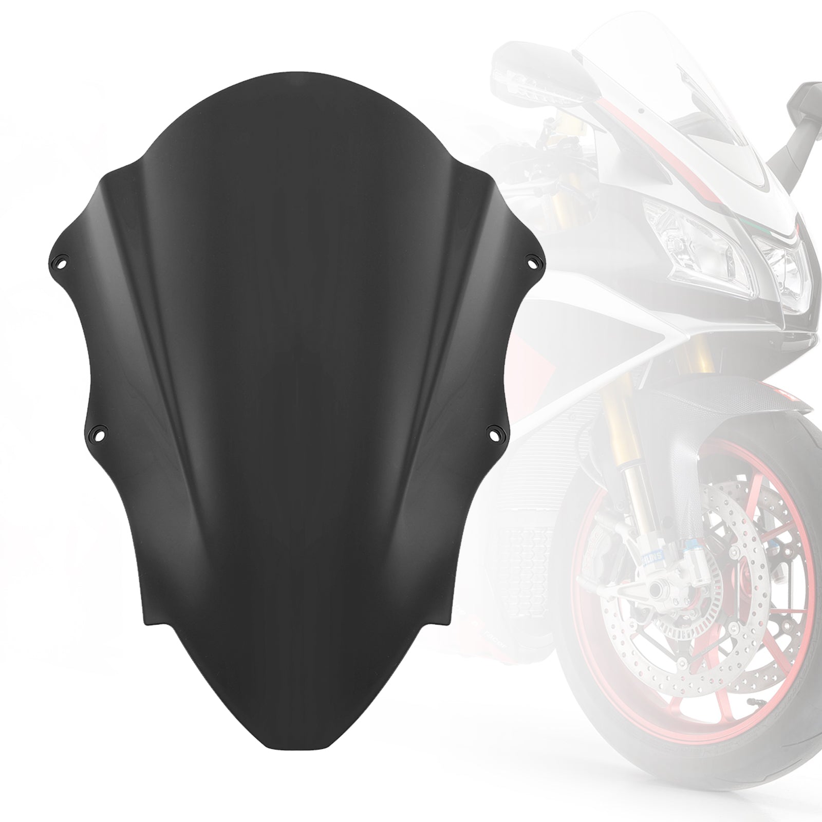 2015-2018 Aprilia RSV4 Windshield WindScreen