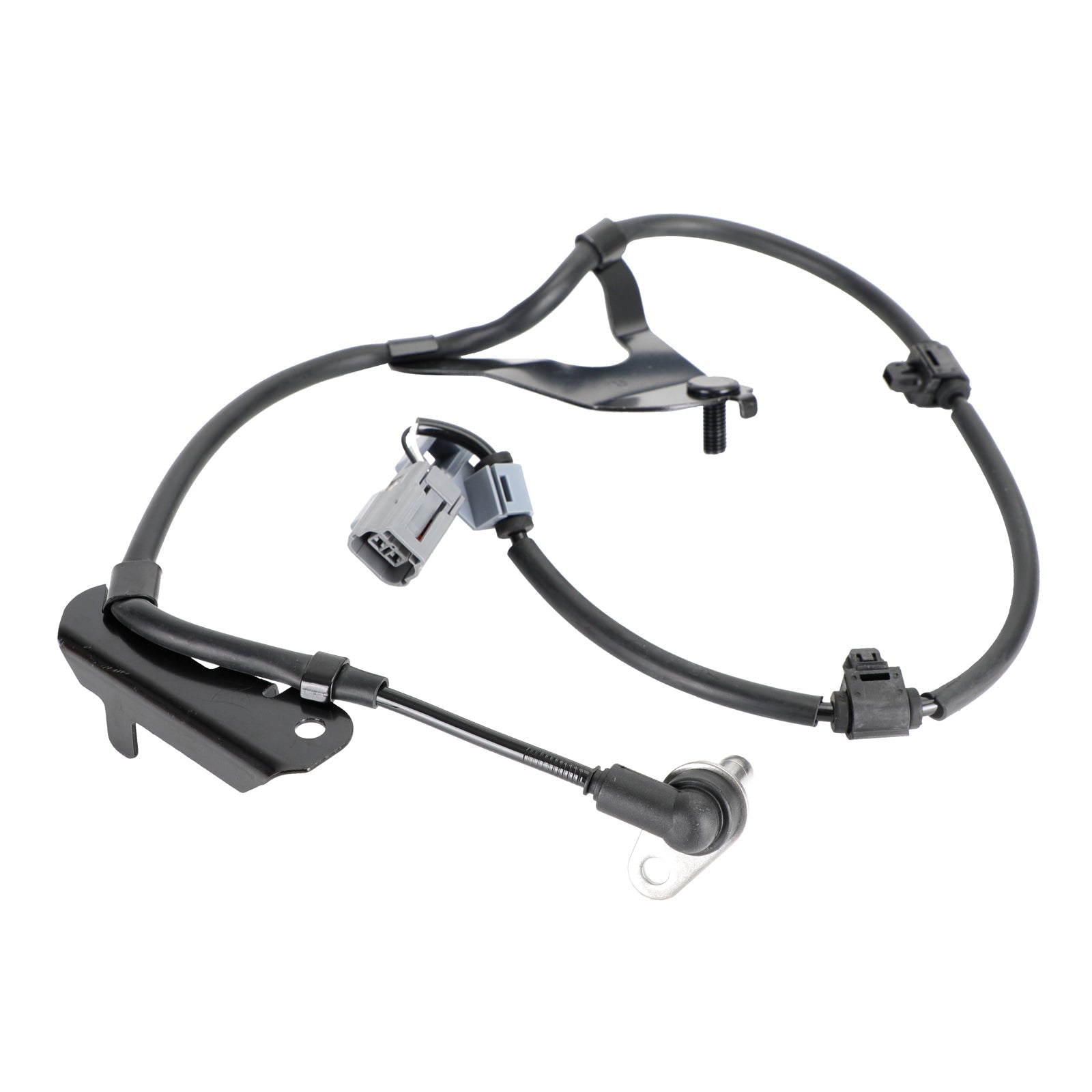2脳ABS Wheel Speed Sensor Front L & R For Isuzu D-Max 2.5 Twin Turbo 2012-2019 Generic