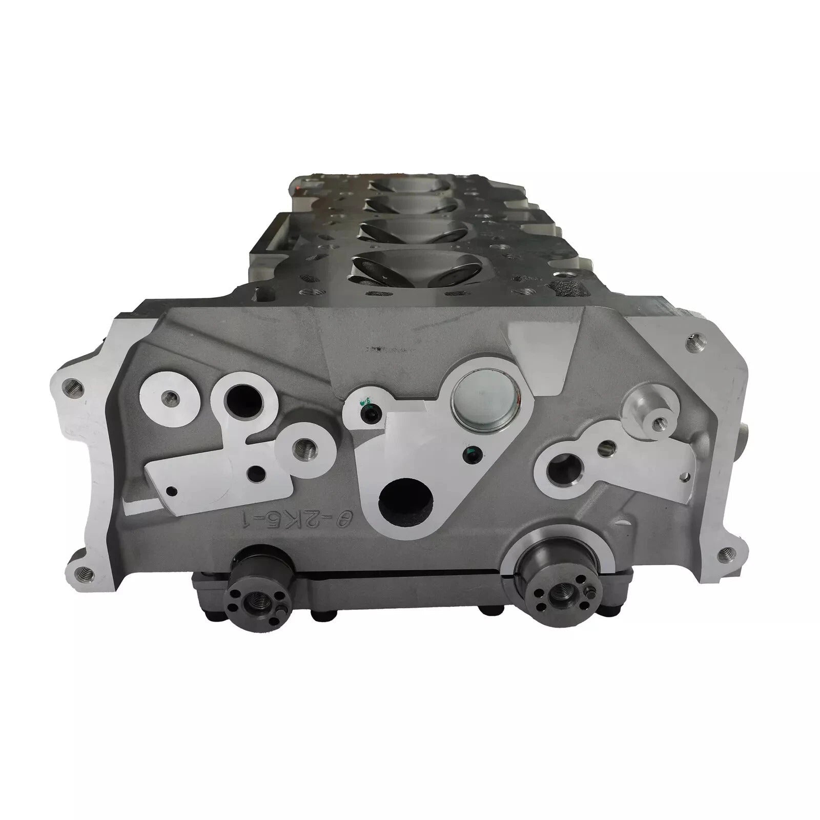 2012 Kia Forte Koup SX Luxury Coupe 2-Door 2.4L 2359CC G4KD Complete Engine Cylinder Head Assembly