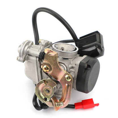 50CC SCOOTER MOPED ATV GY6 CARBURETOR CARB fit for ROKETA SUNL JCL BAJA Panterra Generic